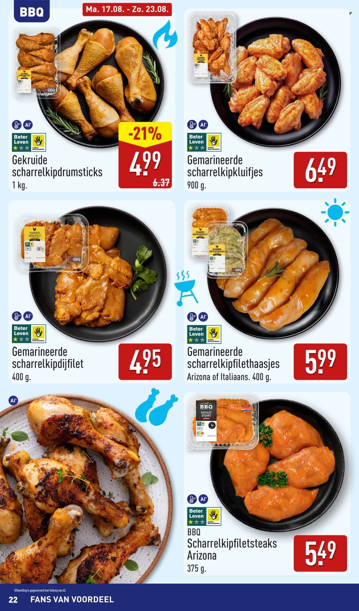 ALDI folder - Buiten eten special