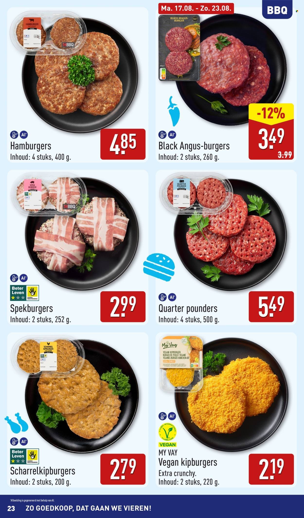 ALDI folder - Buiten eten special