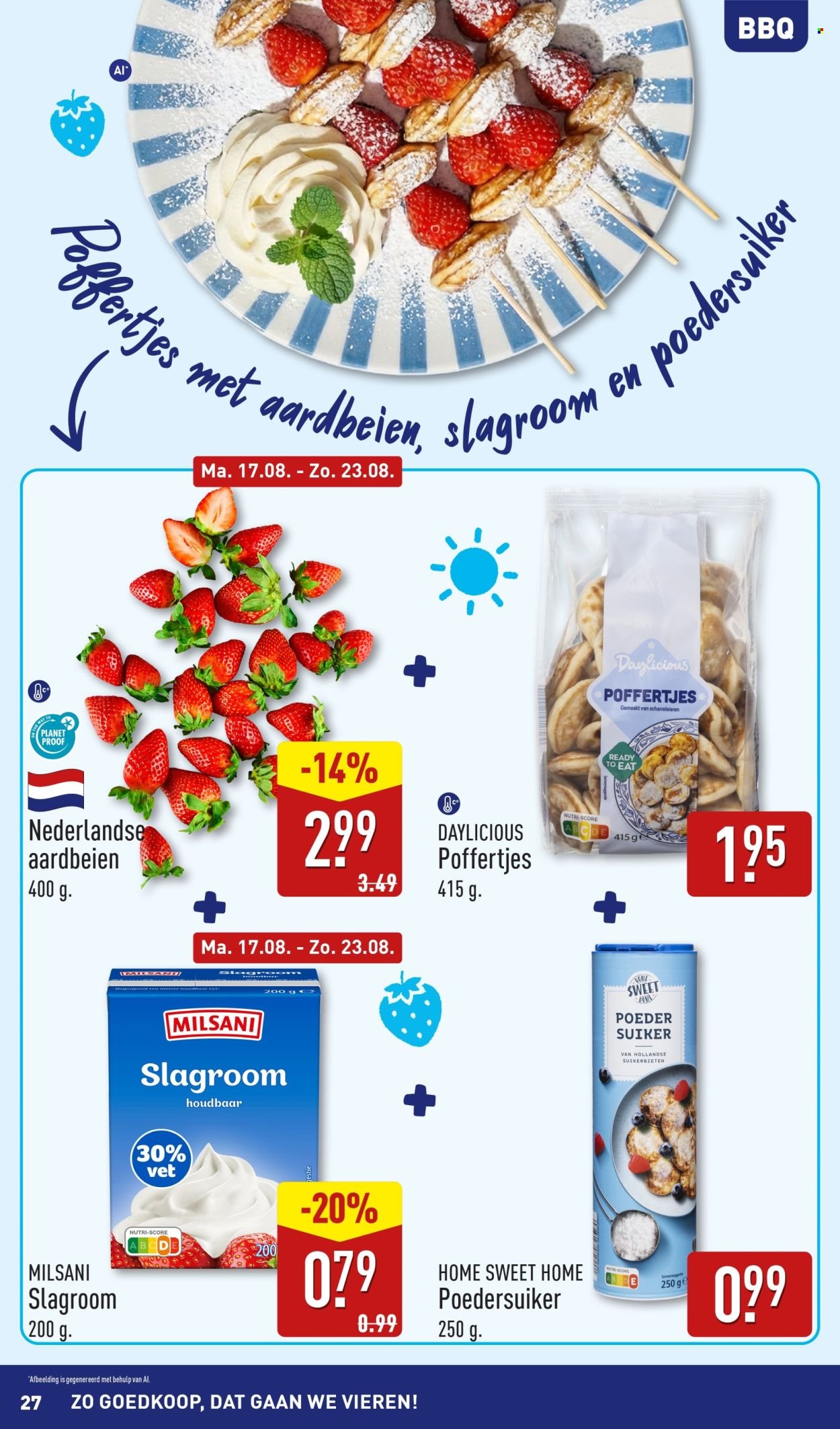 ALDI folder - Buiten eten special