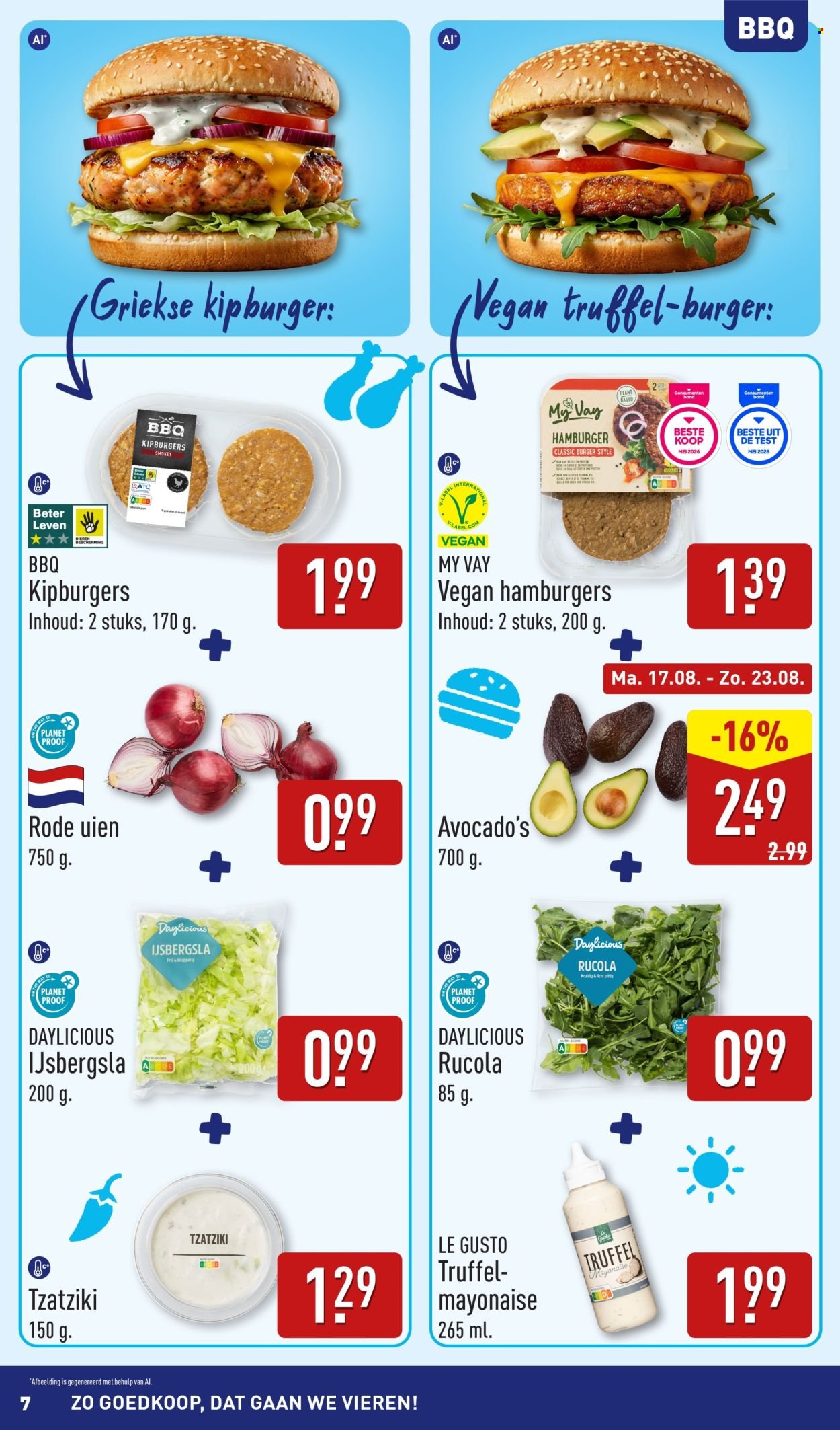 ALDI folder - Buiten eten special