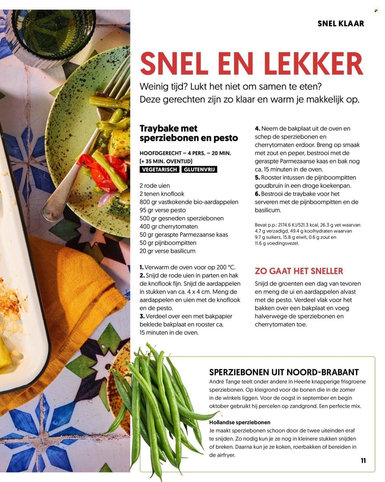 DEKAMARKT folder - Oktober 2026