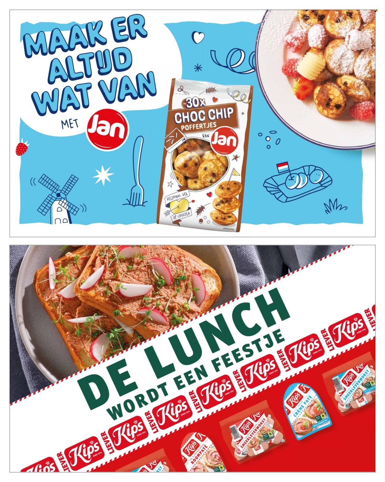 DEKAMARKT folder - Oktober 2026