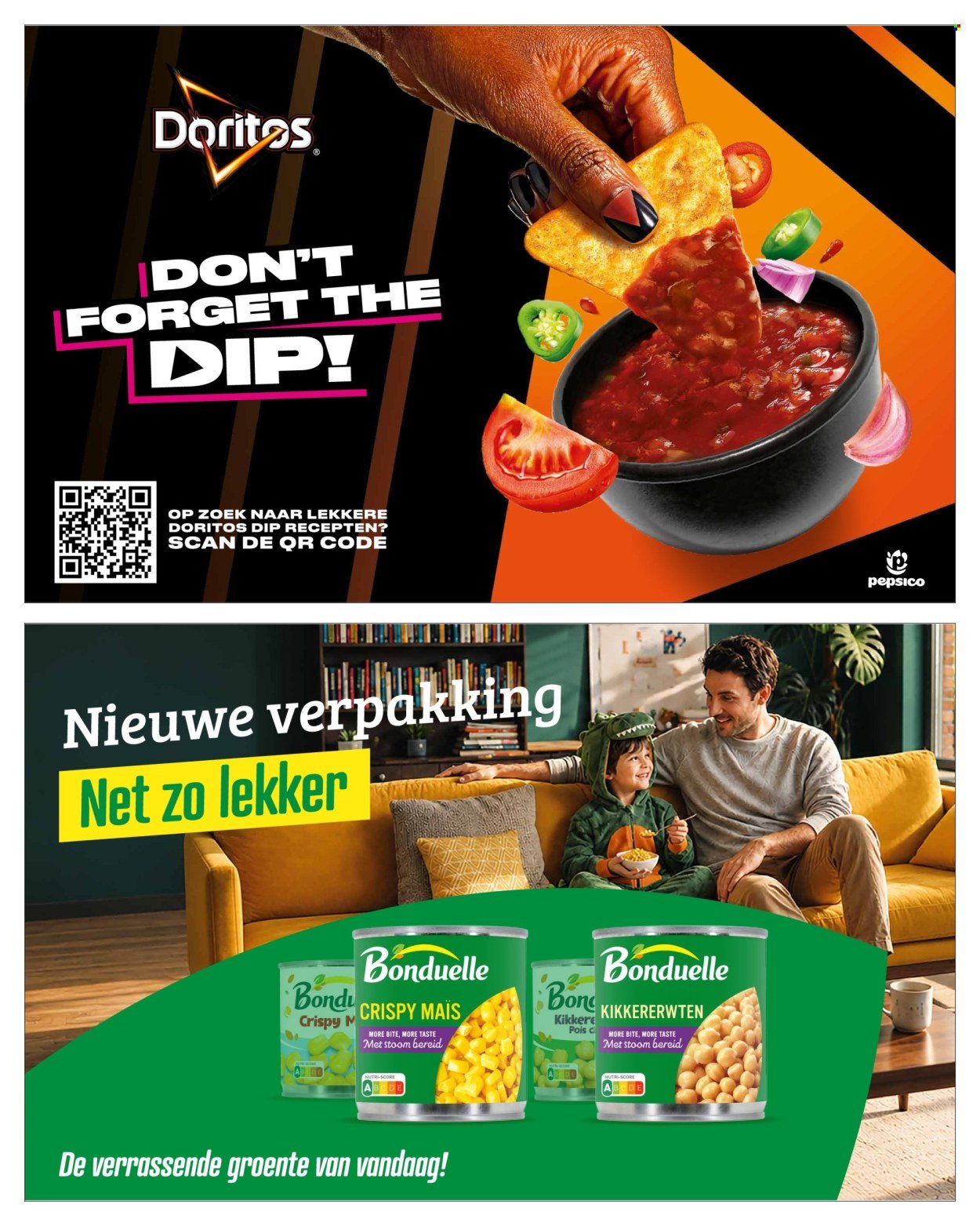 DEKAMARKT folder - Oktober 2026