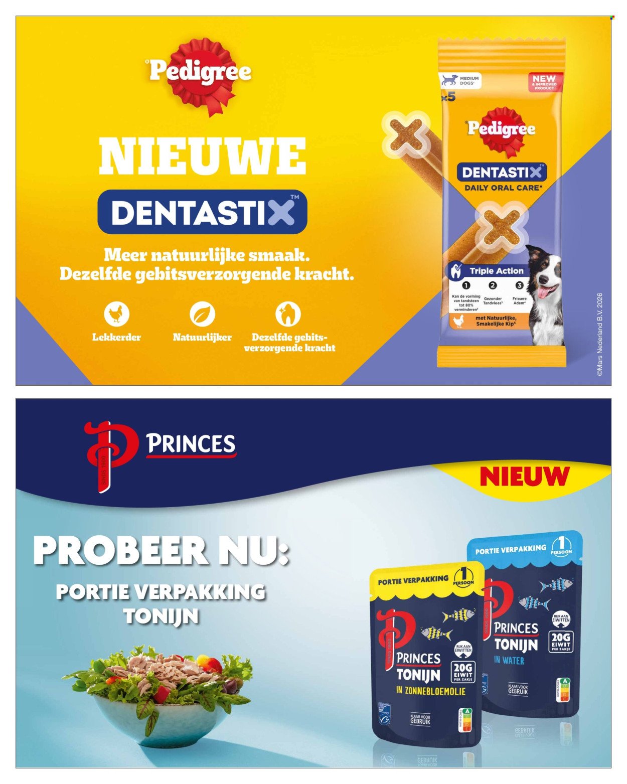 DEKAMARKT folder - Oktober 2026