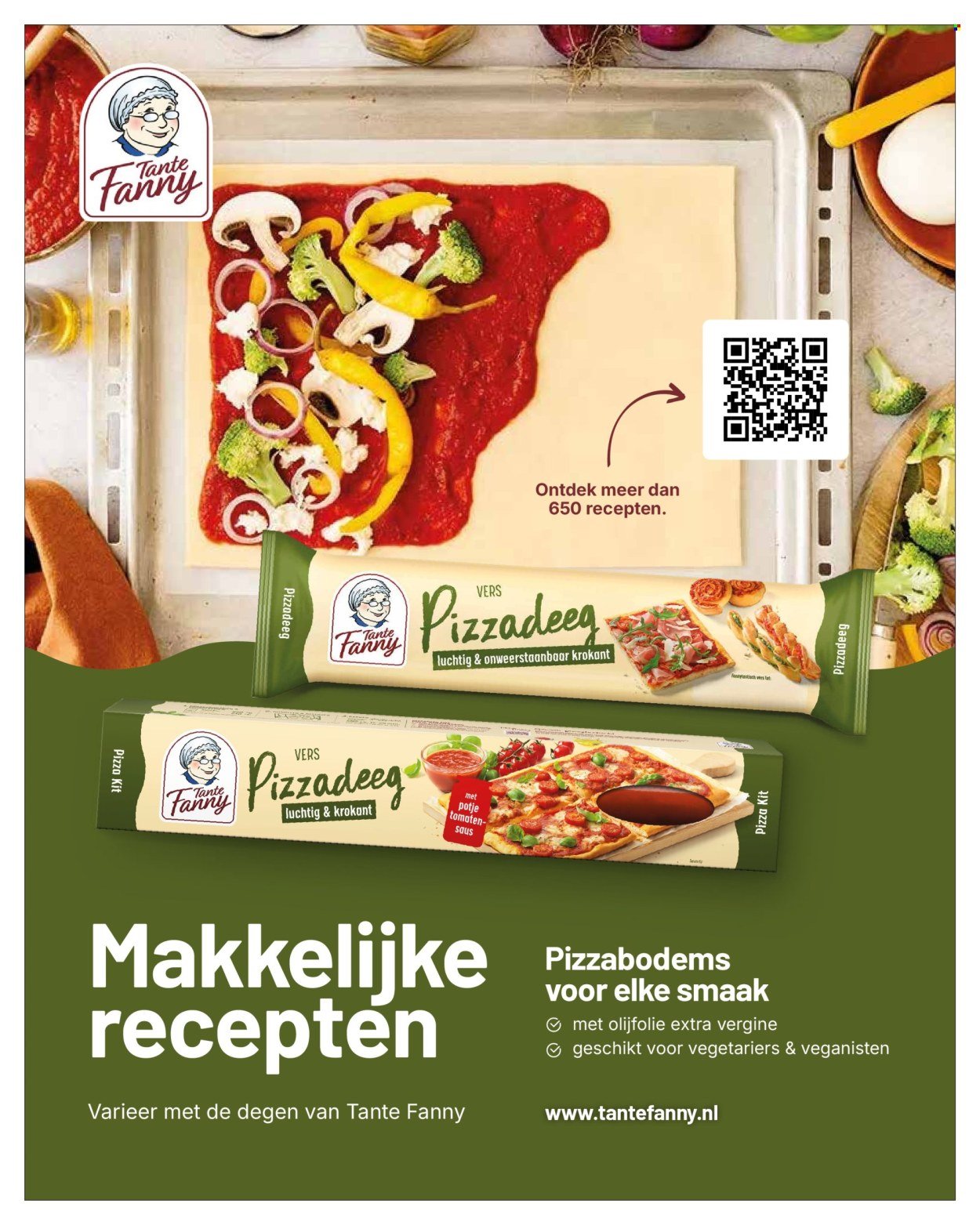 DEKAMARKT folder - Oktober 2026