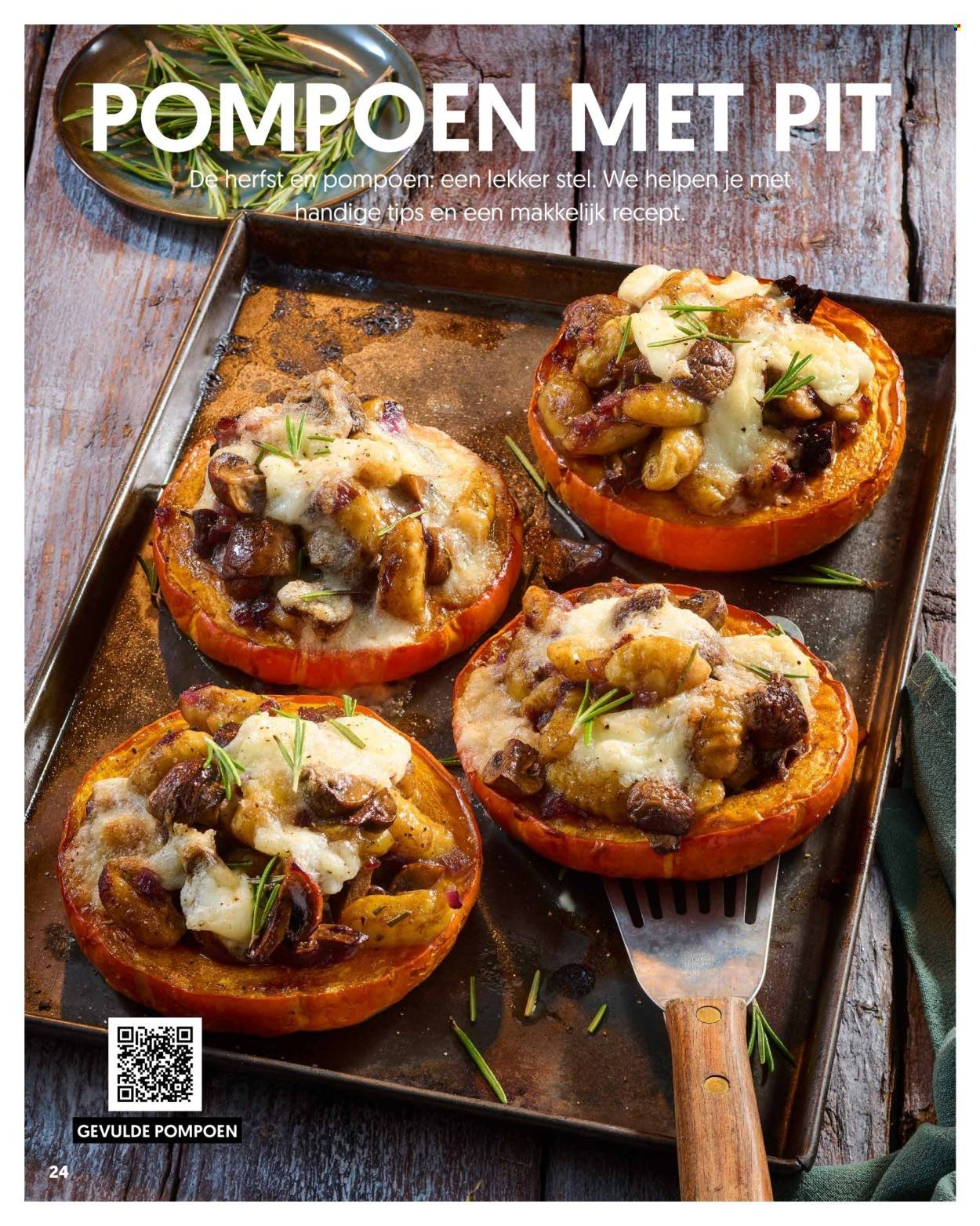 DEKAMARKT folder - Oktober 2026