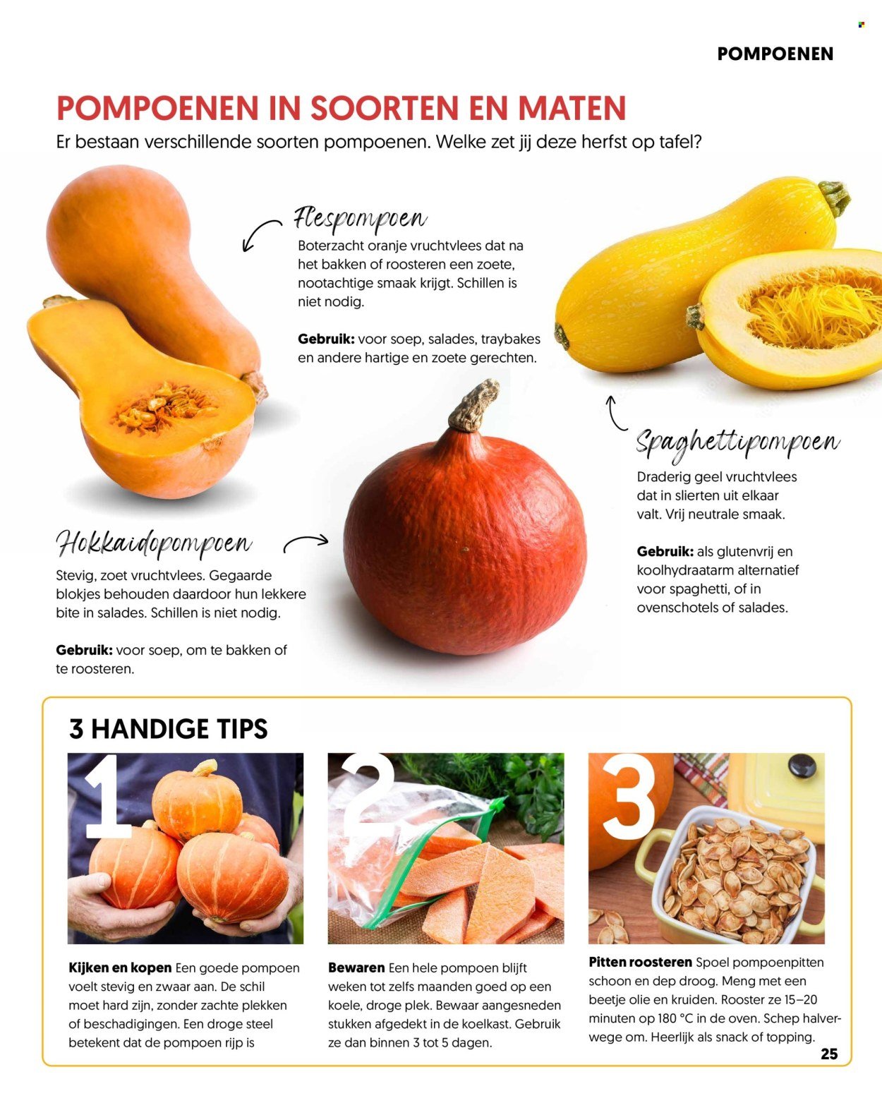 DEKAMARKT folder - Oktober 2026