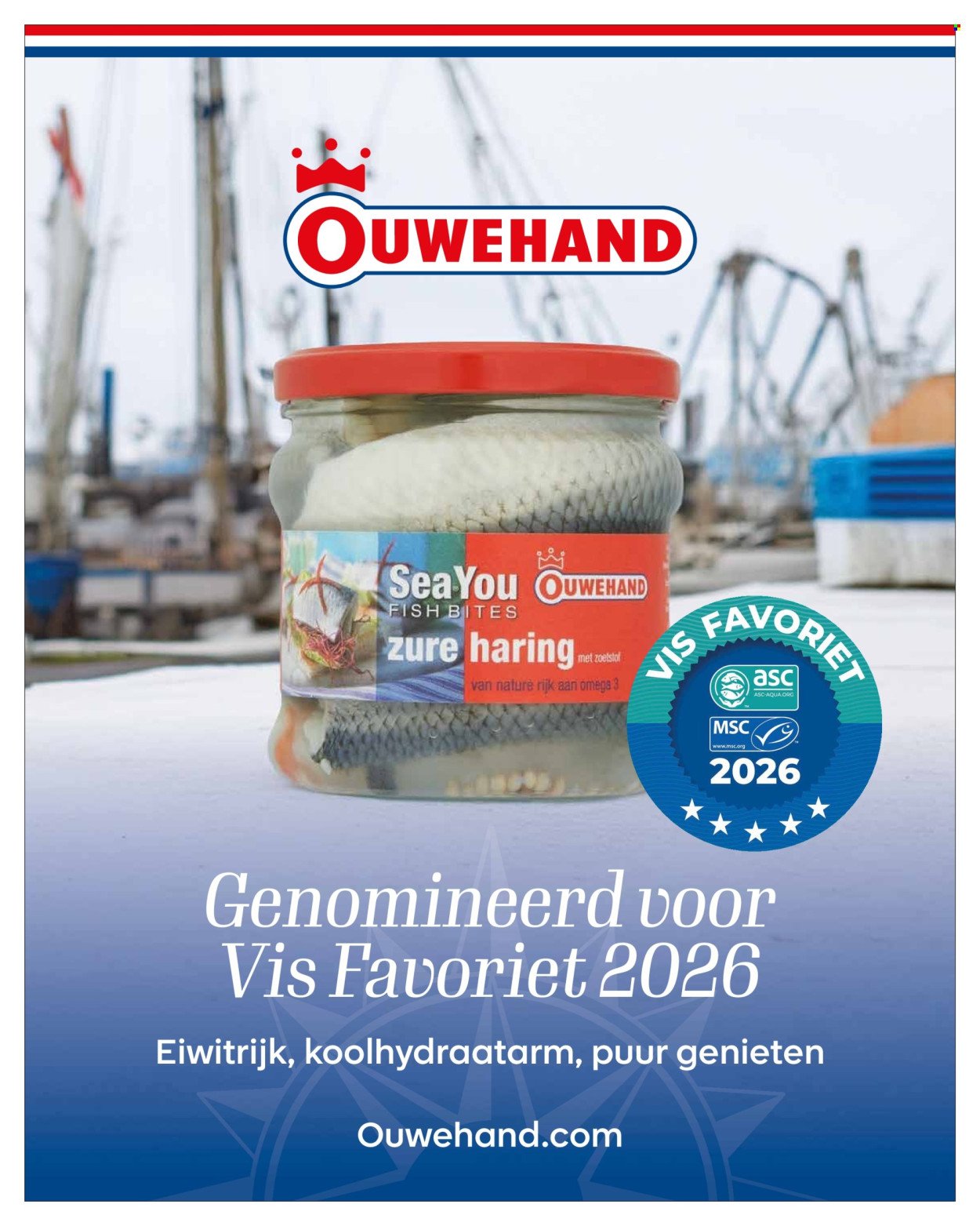 DEKAMARKT folder - Oktober 2026