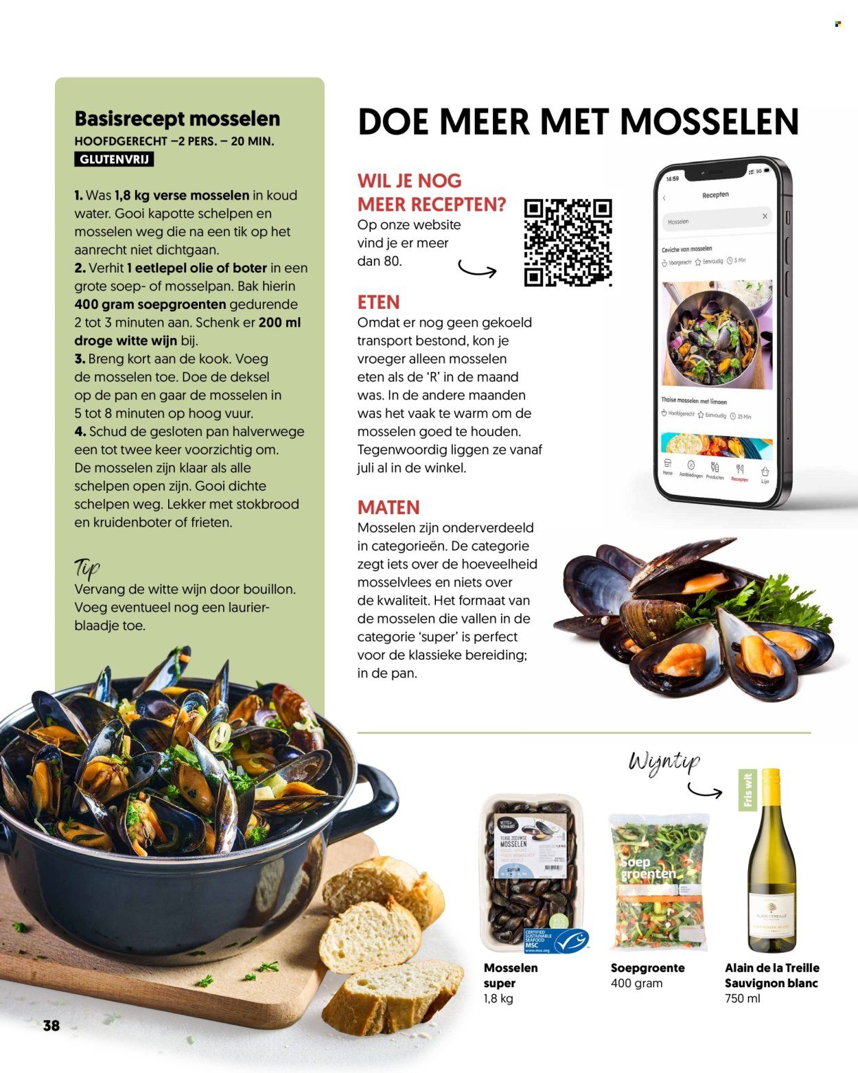 DEKAMARKT folder - Oktober 2026