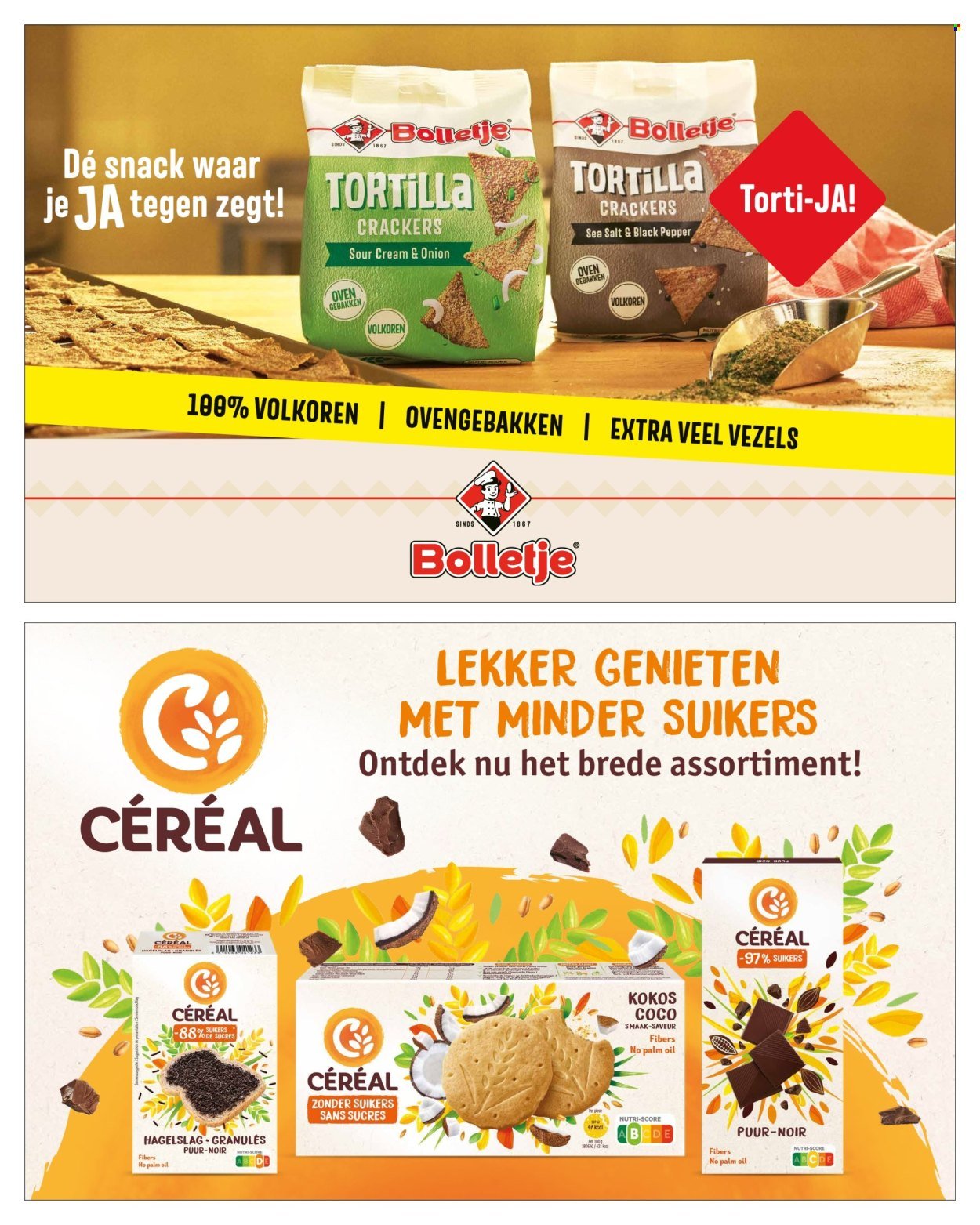 DEKAMARKT folder - Oktober 2026