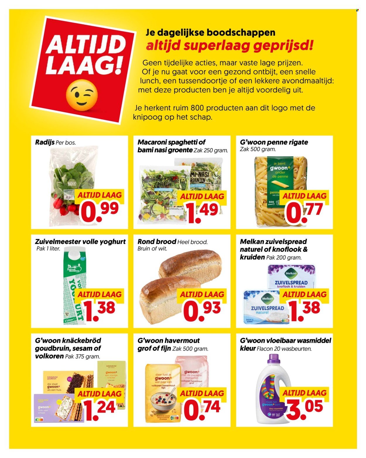 DEKAMARKT folder - Oktober 2026