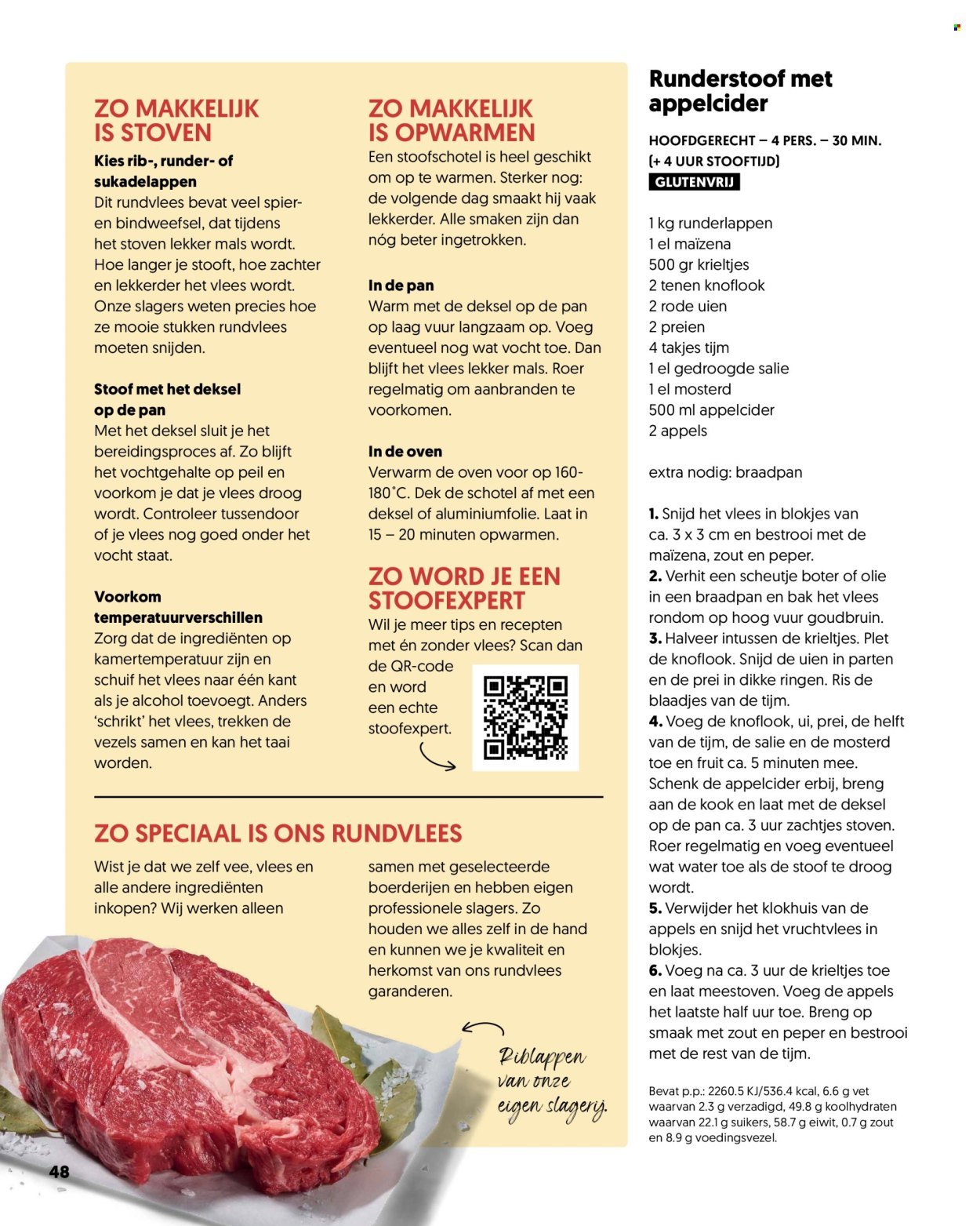 DEKAMARKT folder - Oktober 2026