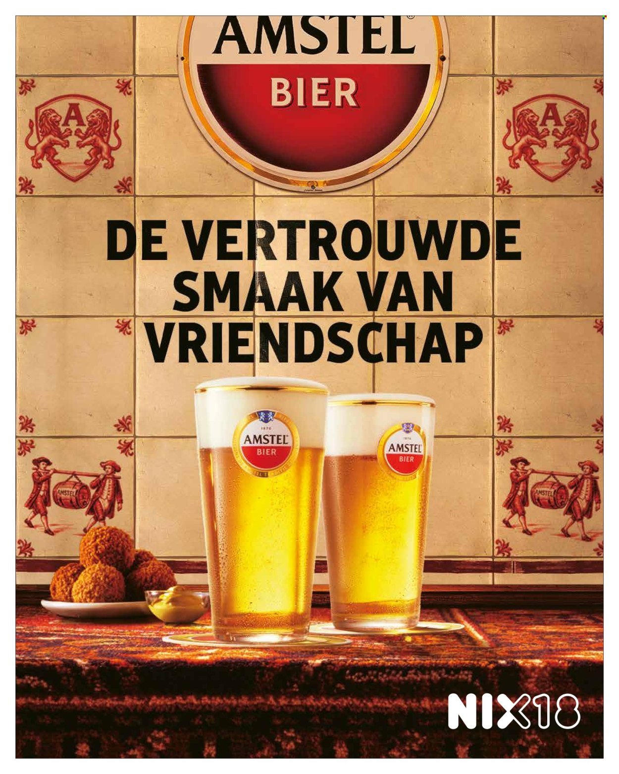 DEKAMARKT folder - Oktober 2026