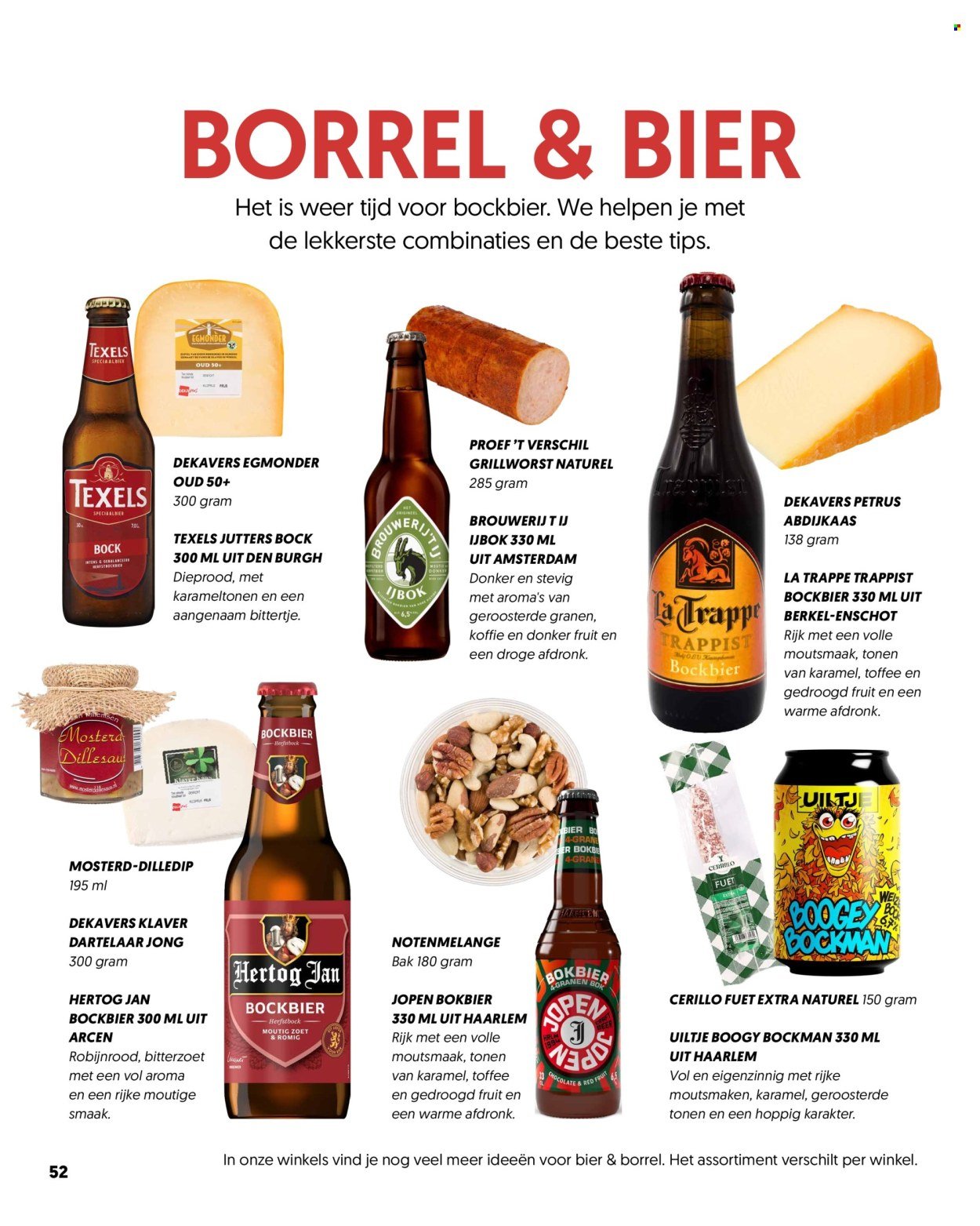 DEKAMARKT folder - Oktober 2026