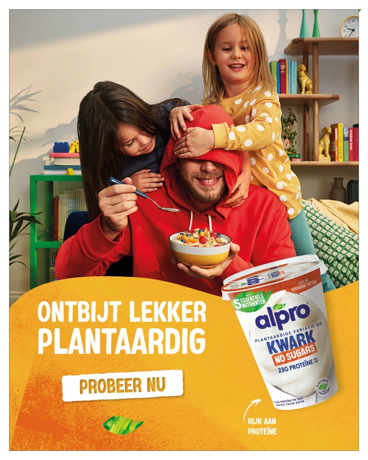 DEKAMARKT folder - Oktober 2026