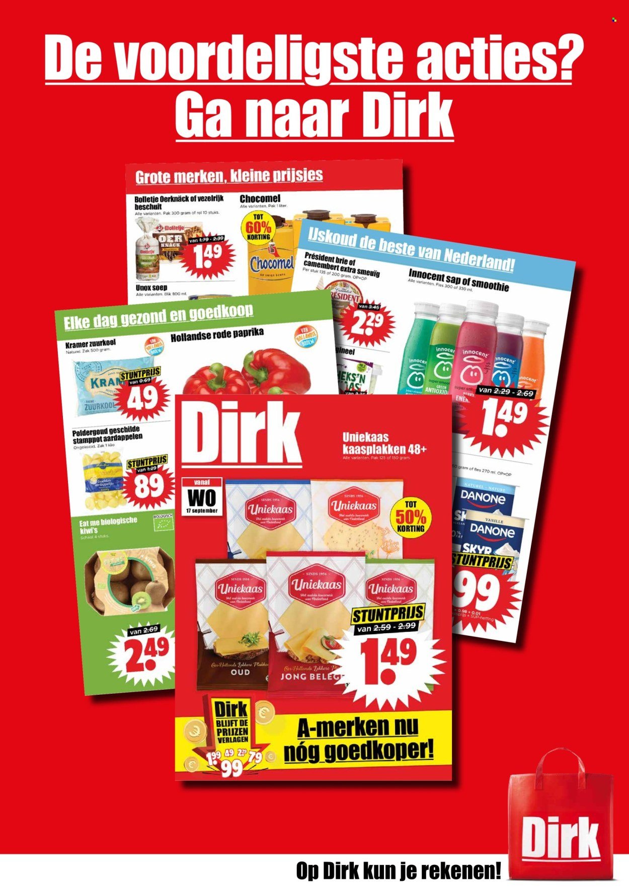 DIRK folder - Actie (2025-09-17 - 2025-09-23)