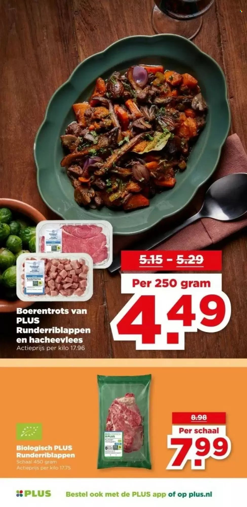 PLUS folder - Van woensdag 22 oktober 2025 (2025-10-22 - 2025-10-28)