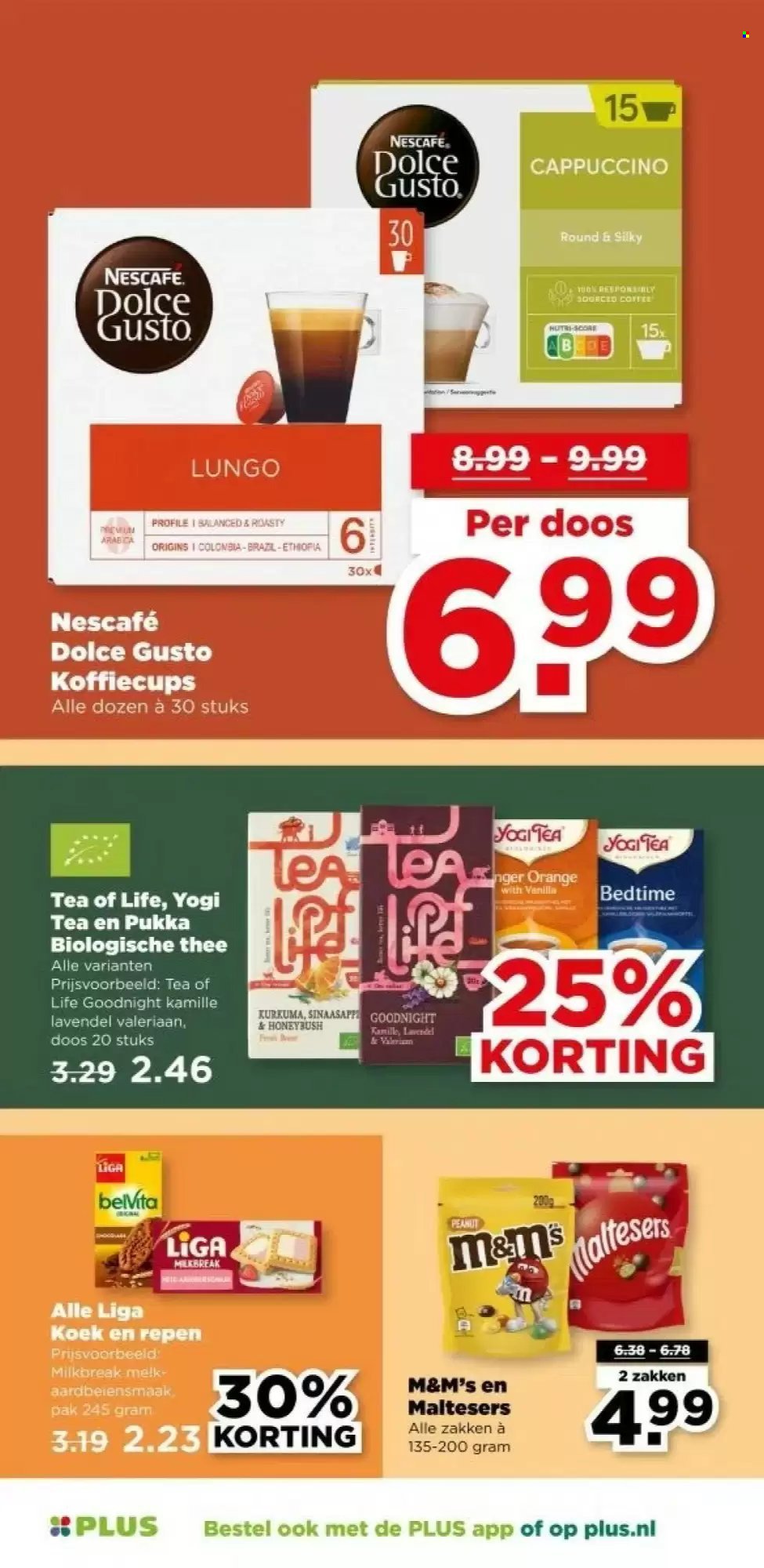 PLUS folder - Van woensdag 22 oktober 2025 (2025-10-22 - 2025-10-28)
