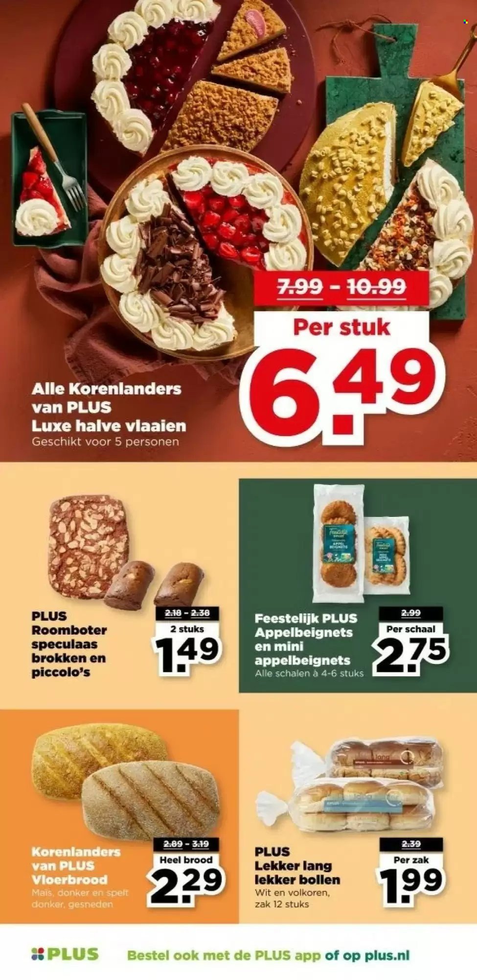PLUS folder - Van woensdag 22 oktober 2025 (2025-10-22 - 2025-10-28)