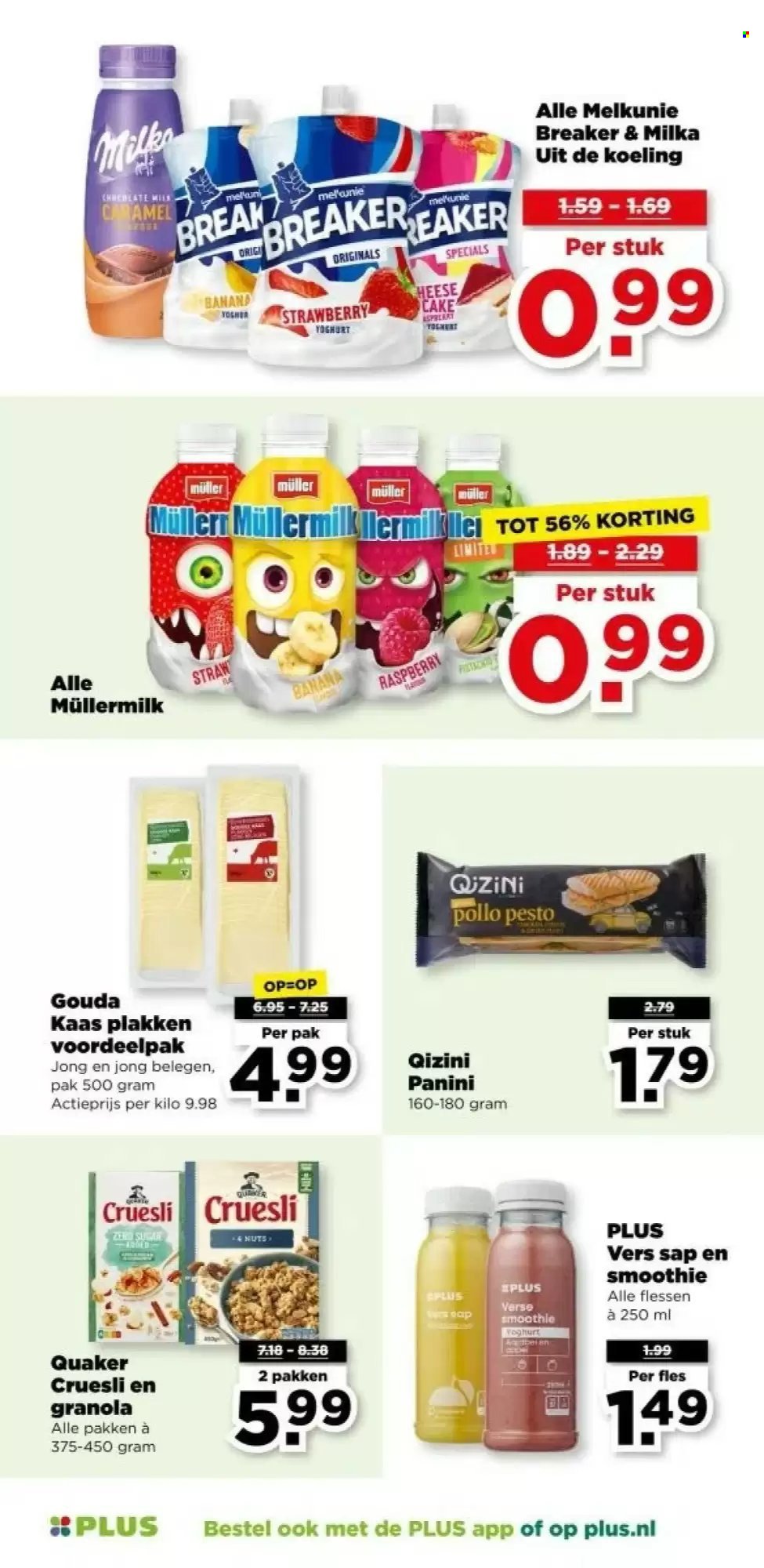 PLUS folder - Van woensdag 22 oktober 2025 (2025-10-22 - 2025-10-28)