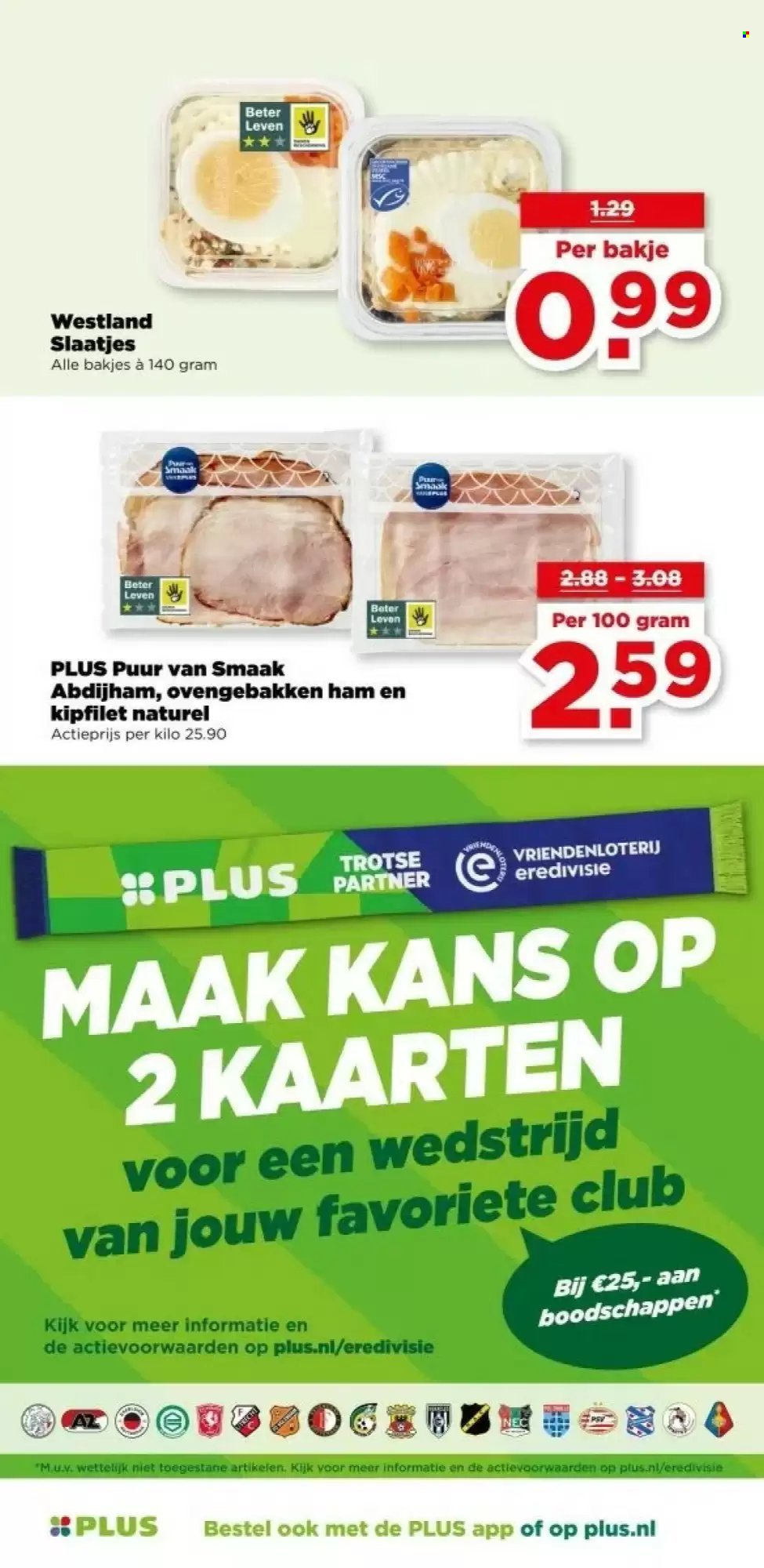 PLUS folder - Van woensdag 22 oktober 2025 (2025-10-22 - 2025-10-28)
