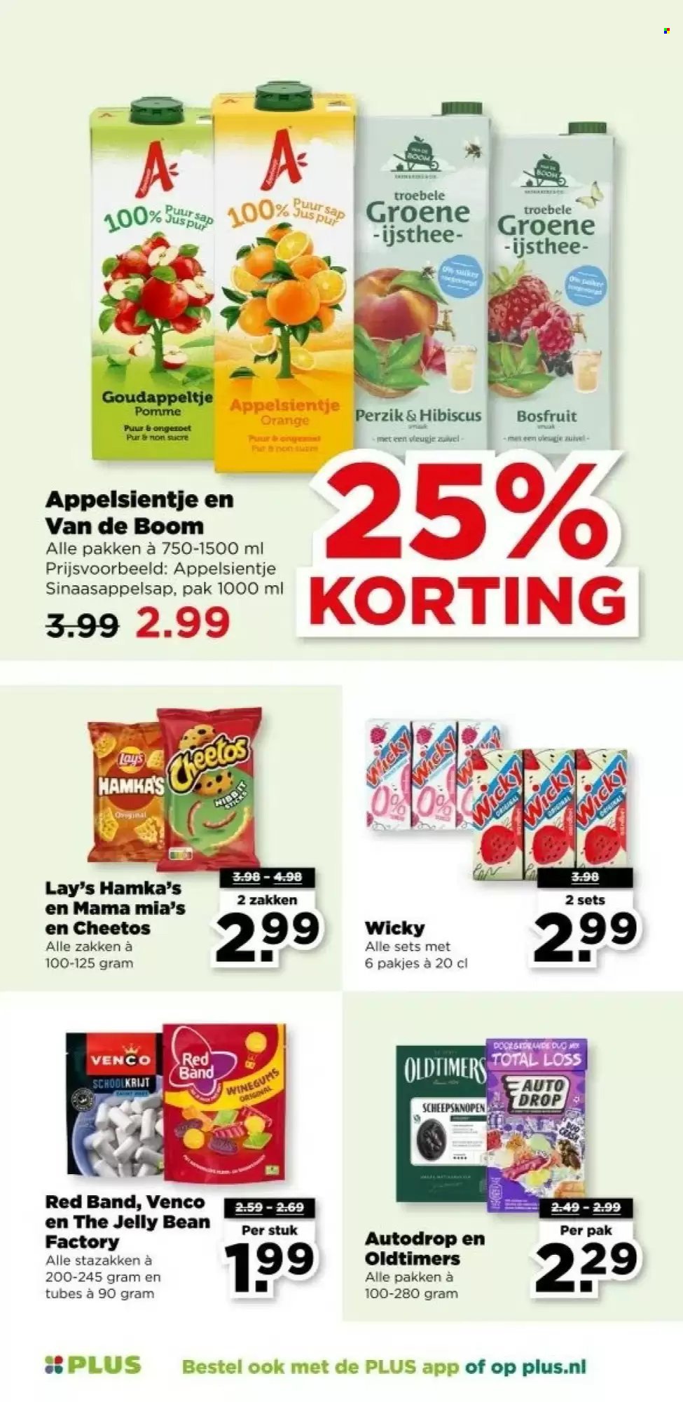 PLUS folder - Van woensdag 22 oktober 2025 (2025-10-22 - 2025-10-28)