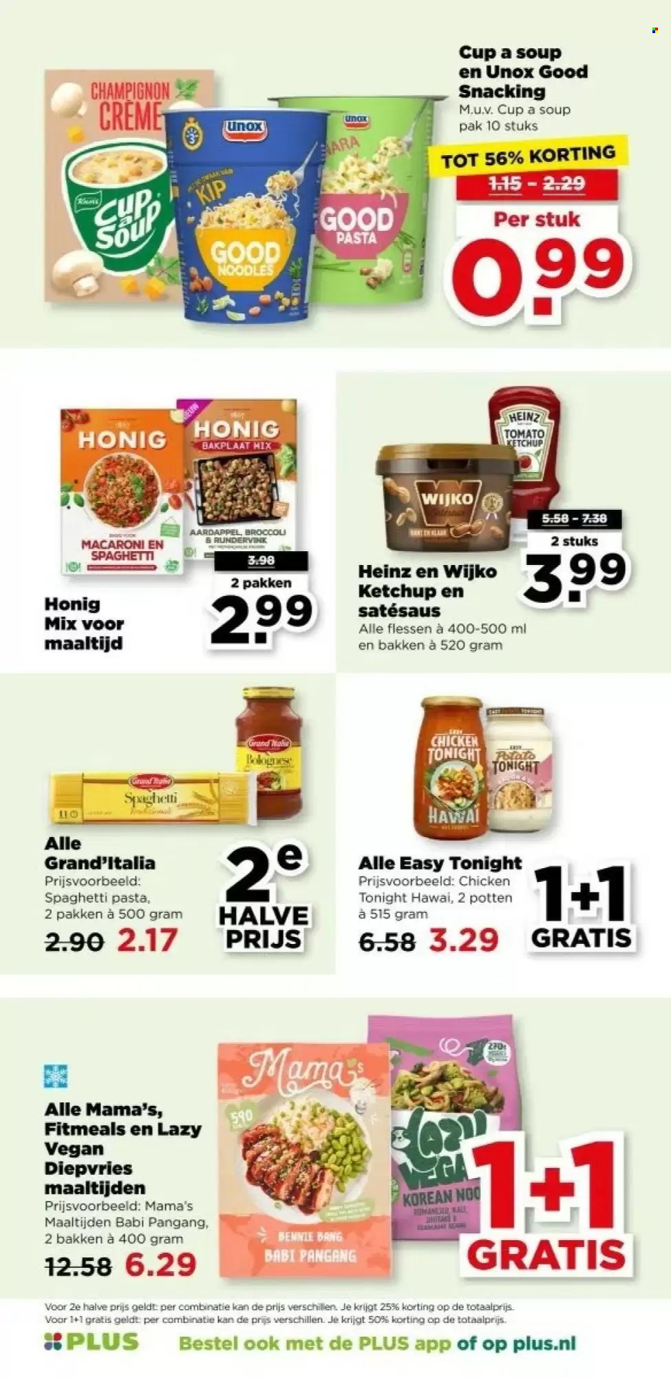 PLUS folder - Van woensdag 22 oktober 2025 (2025-10-22 - 2025-10-28)