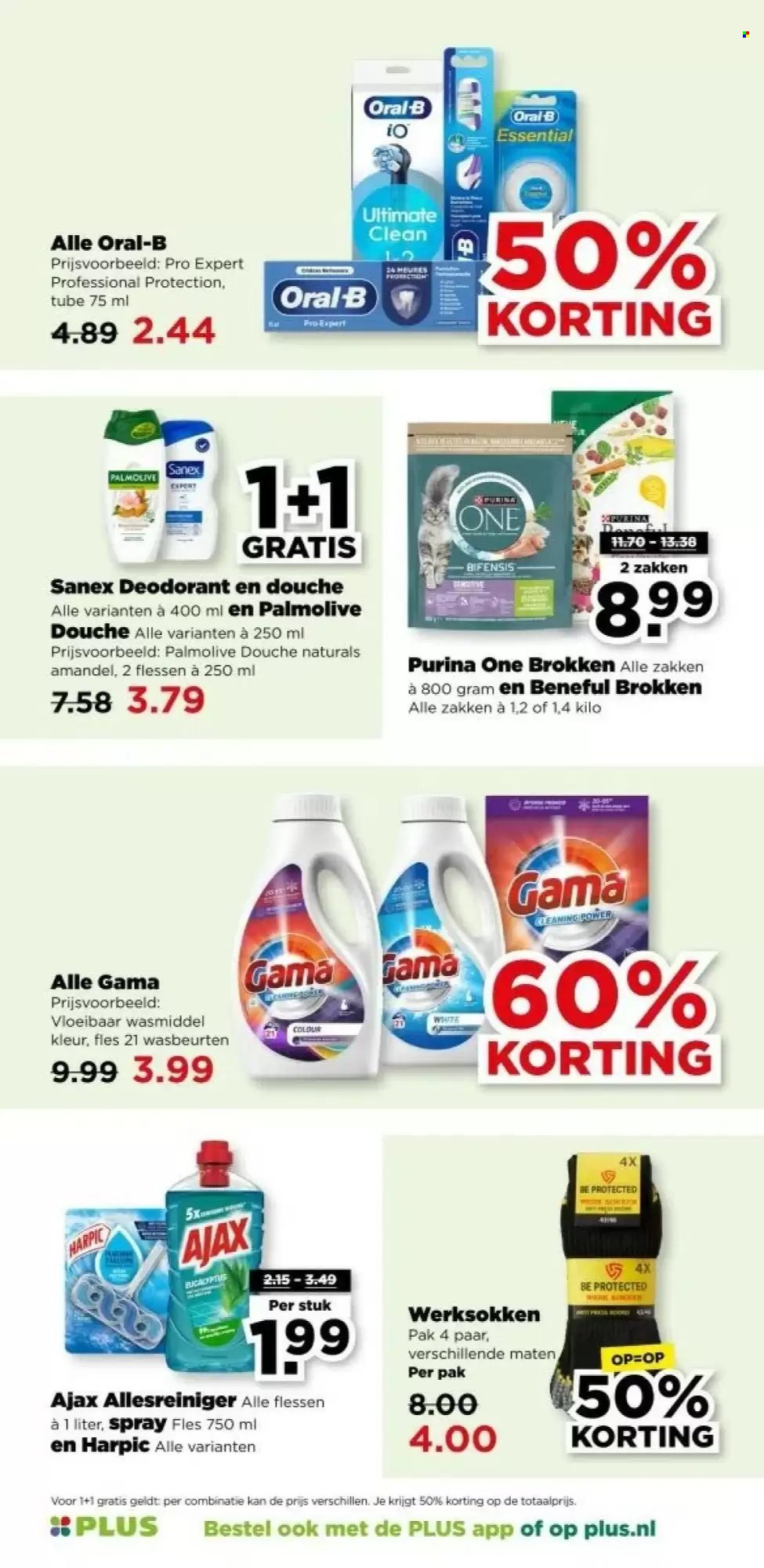PLUS folder - Van woensdag 22 oktober 2025 (2025-10-22 - 2025-10-28)