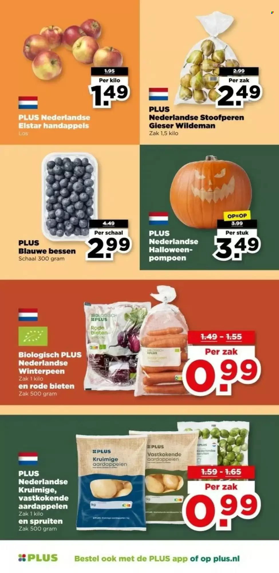 PLUS folder - Van woensdag 22 oktober 2025 (2025-10-22 - 2025-10-28)