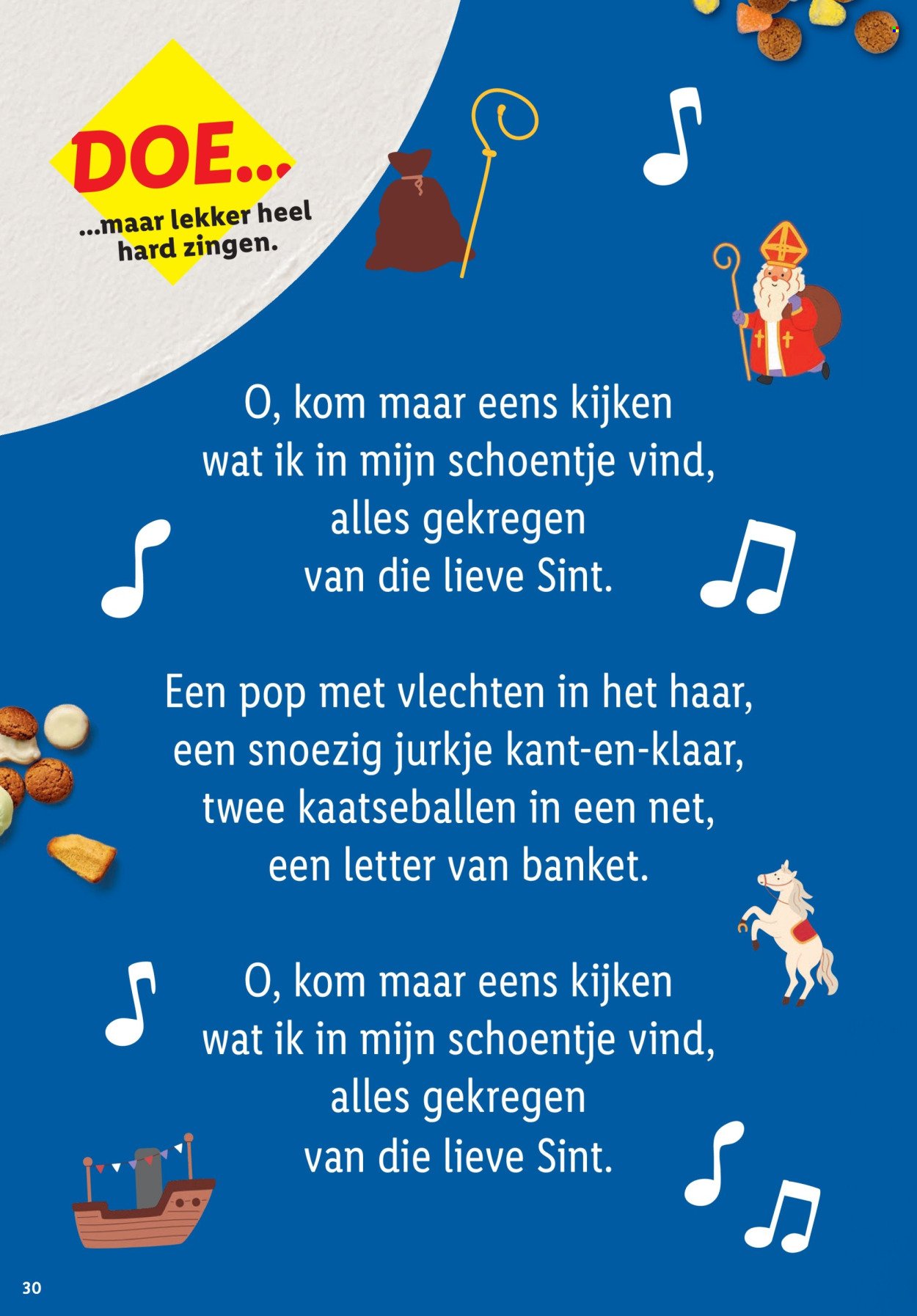 LIDL folder - Het grote speelgoedboek - Sinterklaas (2025-10-24)