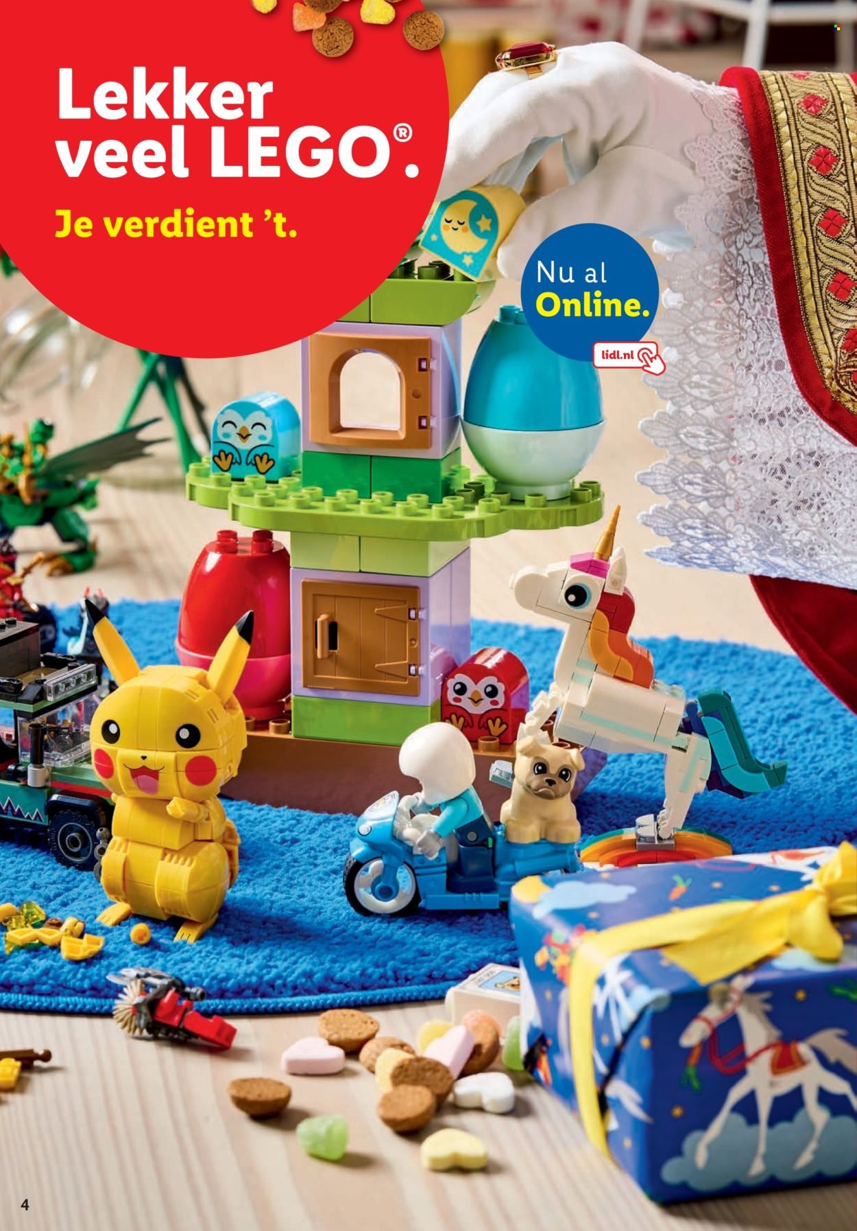 LIDL folder - Het grote speelgoedboek - Sinterklaas (2025-10-24)