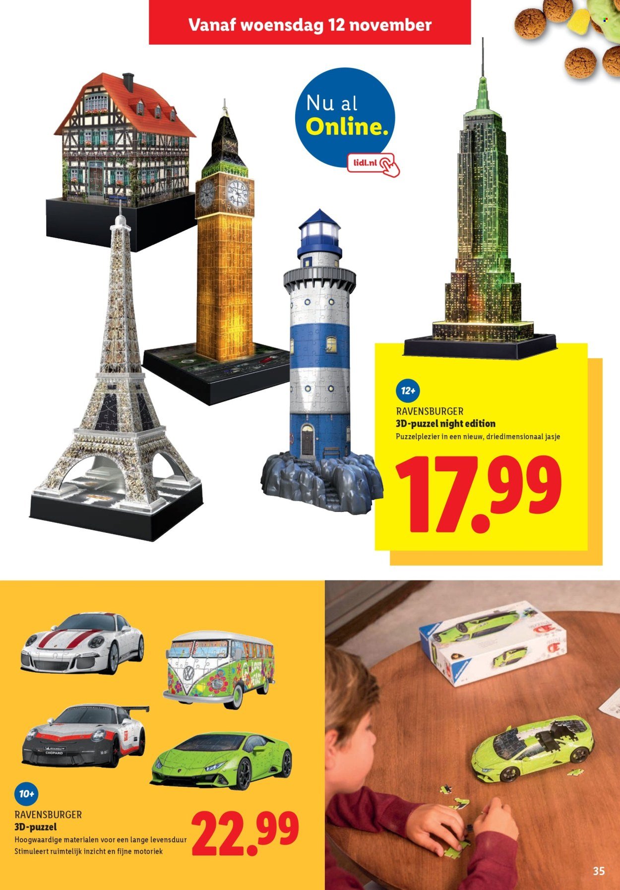 LIDL folder - Het grote speelgoedboek - Sinterklaas (2025-10-24)