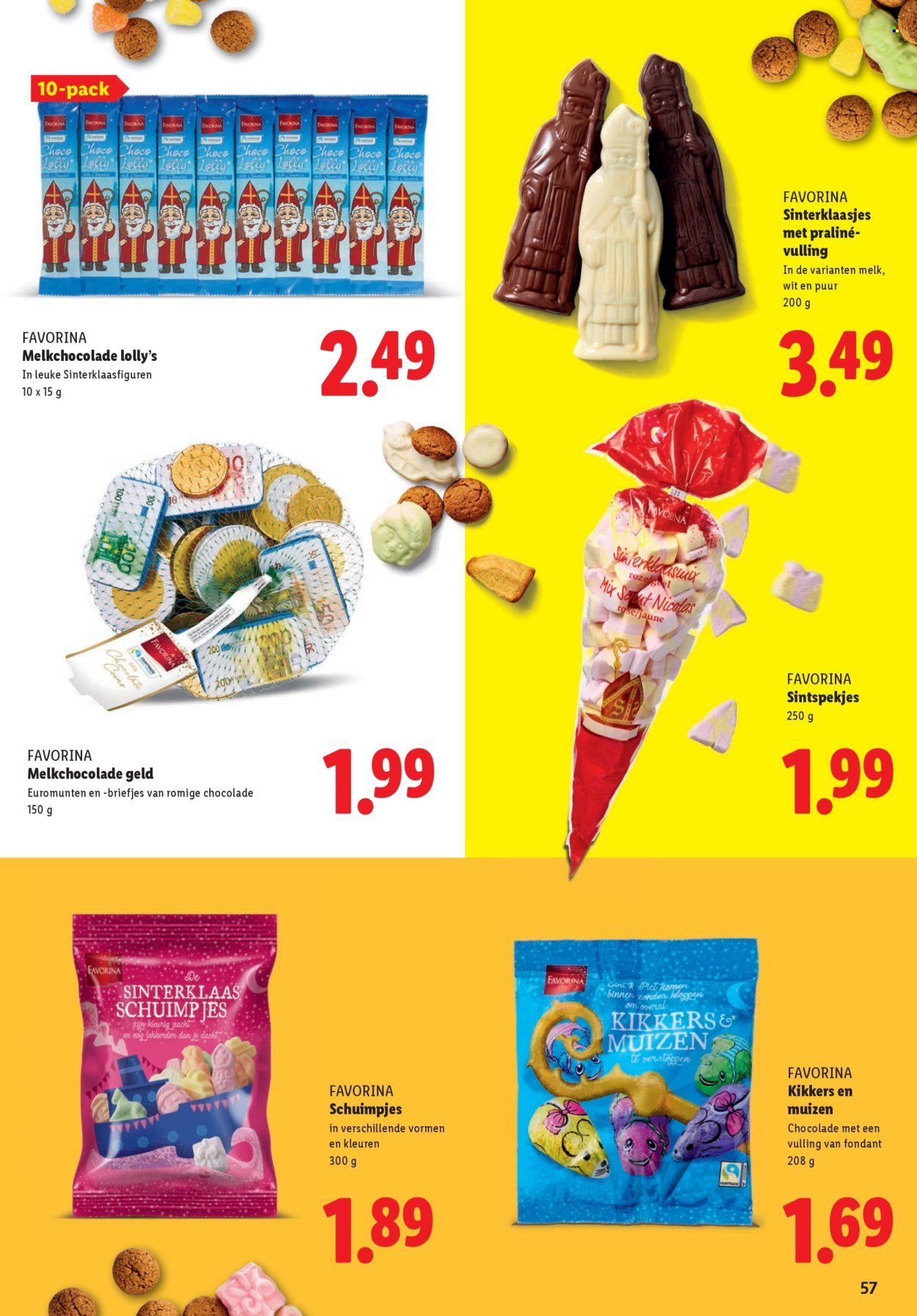 LIDL folder - Het grote speelgoedboek - Sinterklaas (2025-10-24)