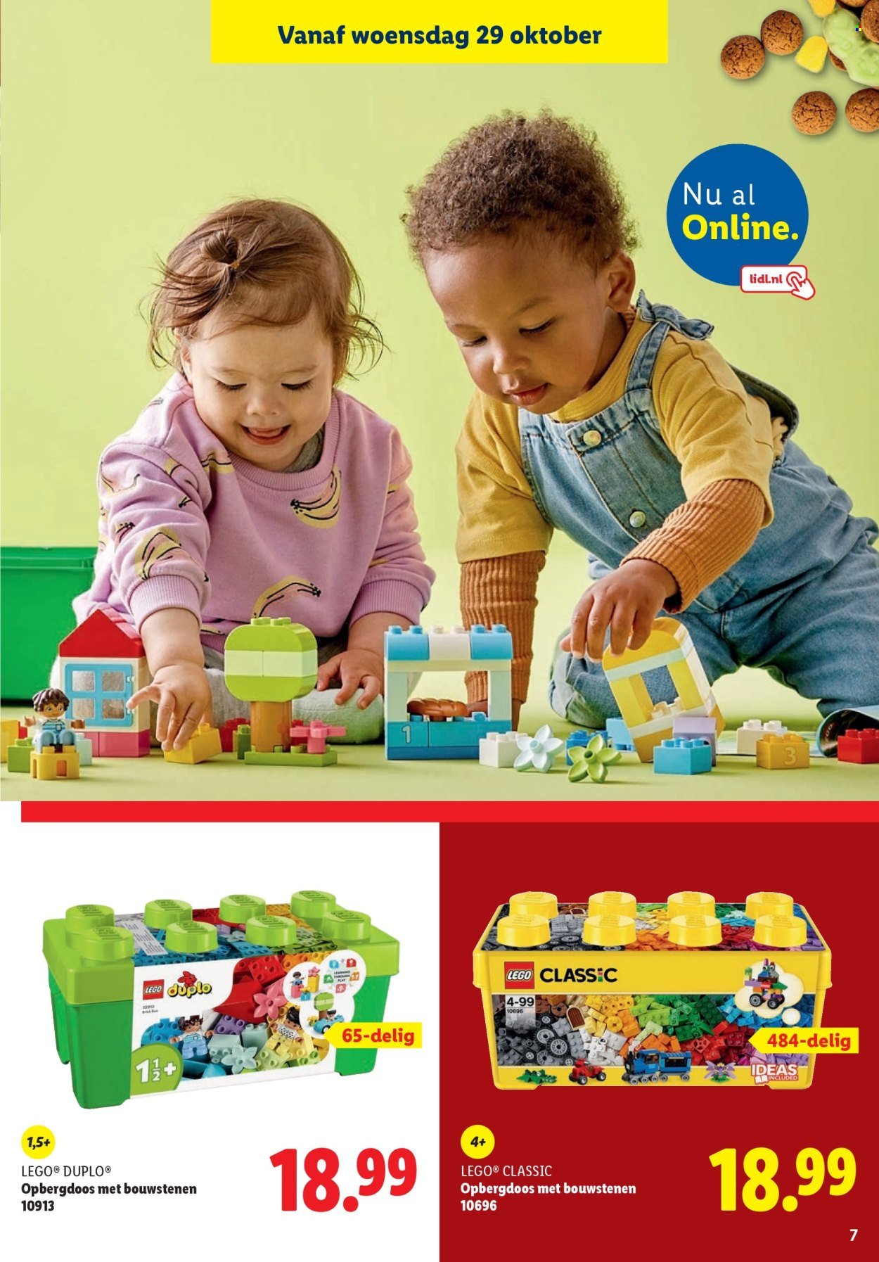 LIDL folder - Het grote speelgoedboek - Sinterklaas (2025-10-24)