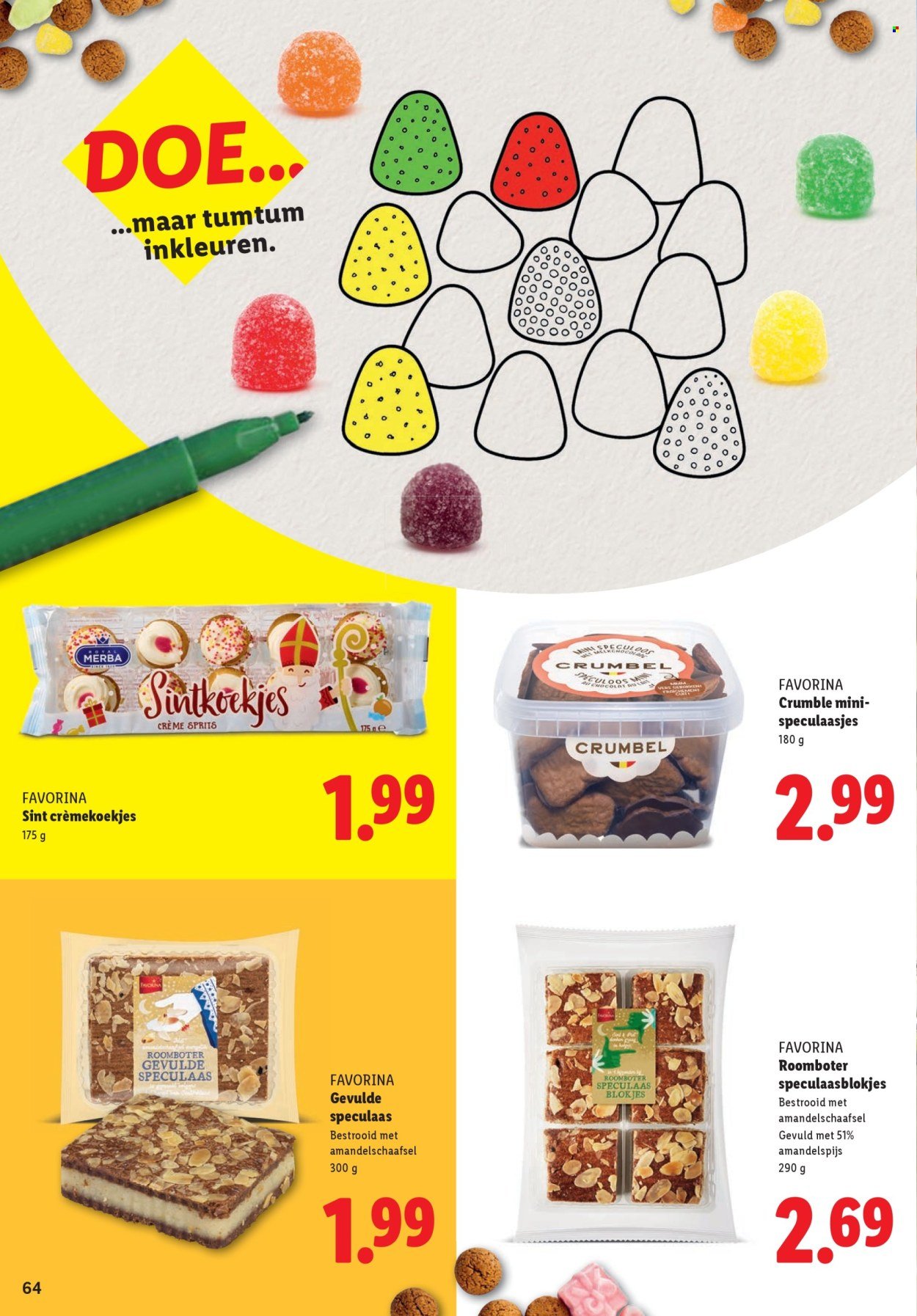 LIDL folder - Het grote speelgoedboek - Sinterklaas (2025-10-24)