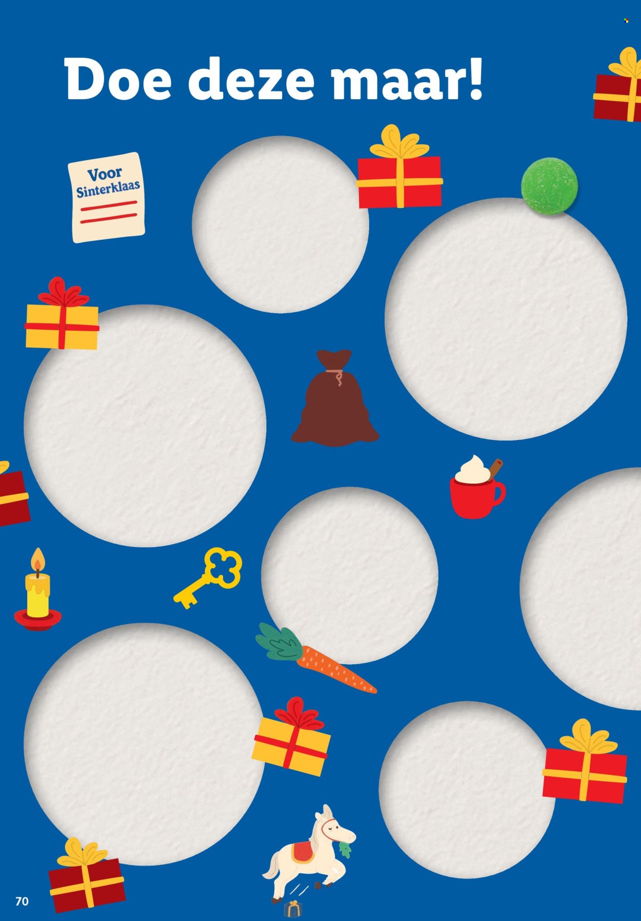 LIDL folder - Het grote speelgoedboek - Sinterklaas (2025-10-24)