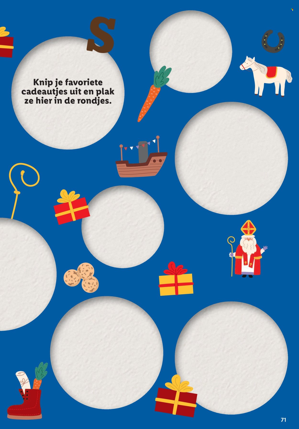 LIDL folder - Het grote speelgoedboek - Sinterklaas (2025-10-24)