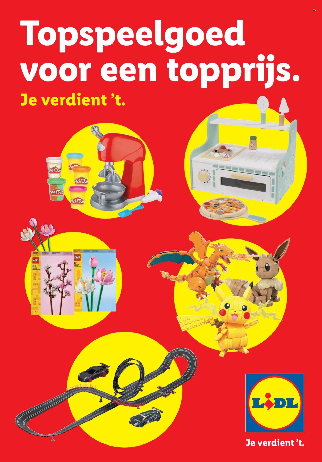 LIDL folder - Het grote speelgoedboek - Sinterklaas (2025-10-24)