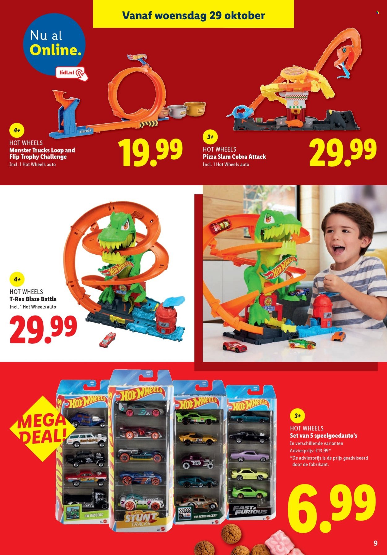 LIDL folder - Het grote speelgoedboek - Sinterklaas (2025-10-24)