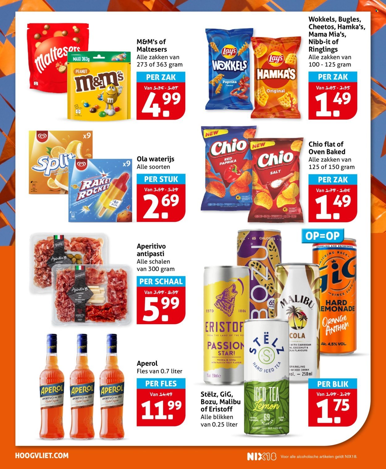 HOOGVLIET folder - Van woensdag 17 juni 2026