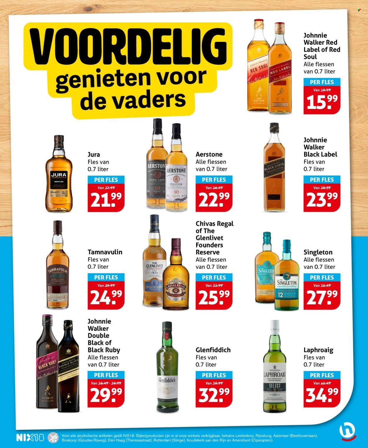 HOOGVLIET folder - Van woensdag 17 juni 2026
