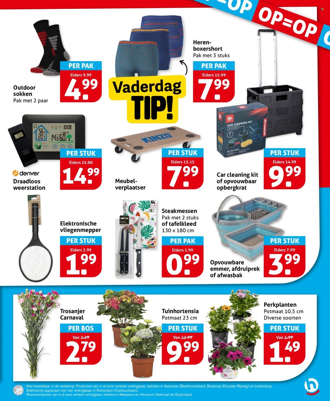 HOOGVLIET folder - Van woensdag 17 juni 2026
