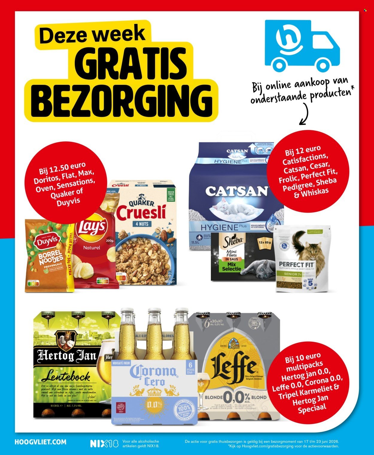 HOOGVLIET folder - Van woensdag 17 juni 2026