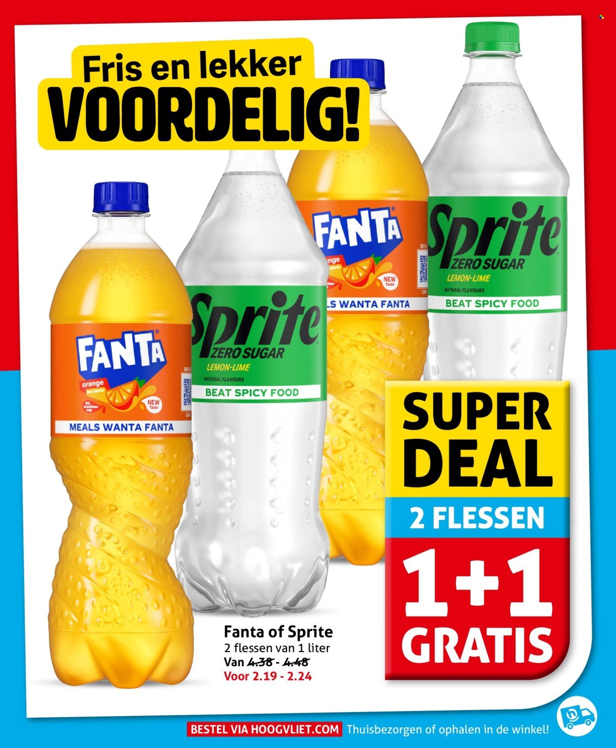 HOOGVLIET folder - Van woensdag 17 juni 2026