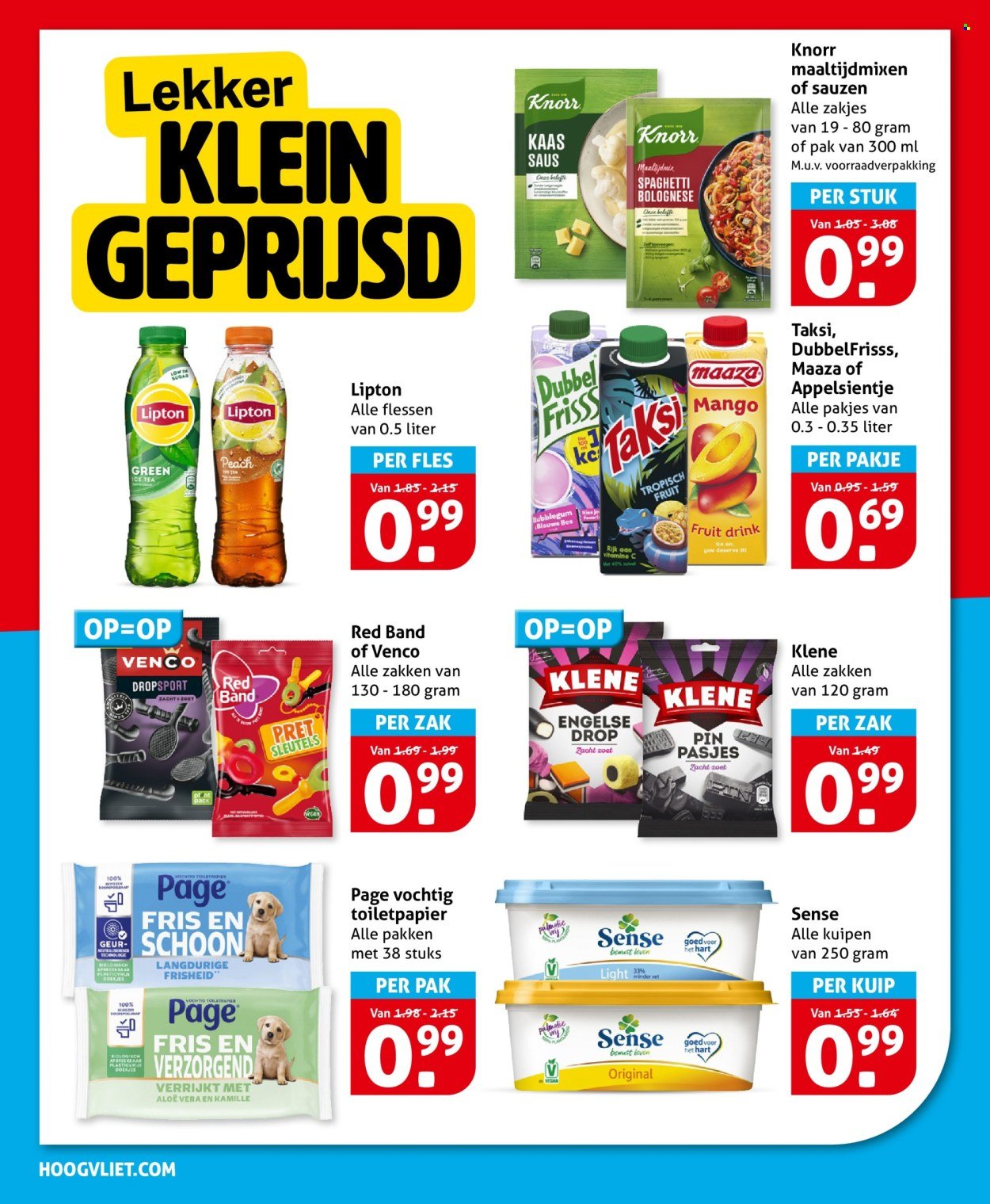 HOOGVLIET folder - Van woensdag 17 juni 2026