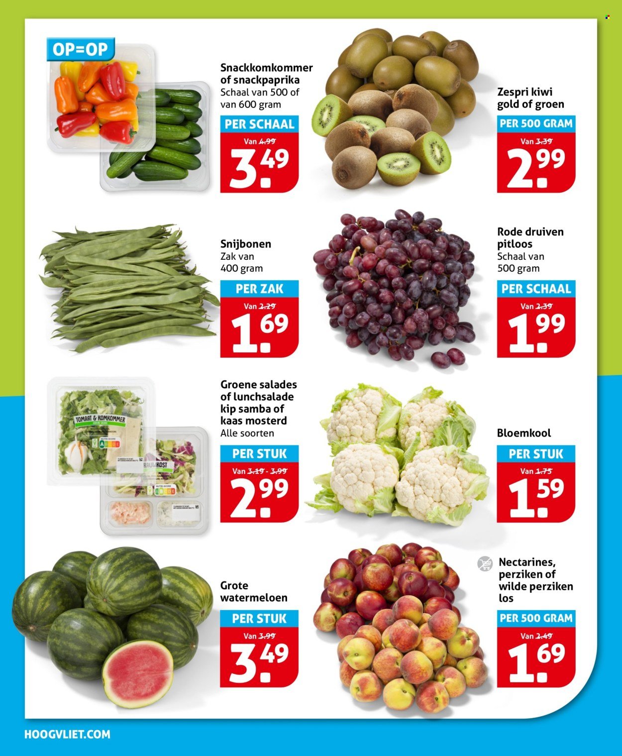 HOOGVLIET folder - Van woensdag 17 juni 2026
