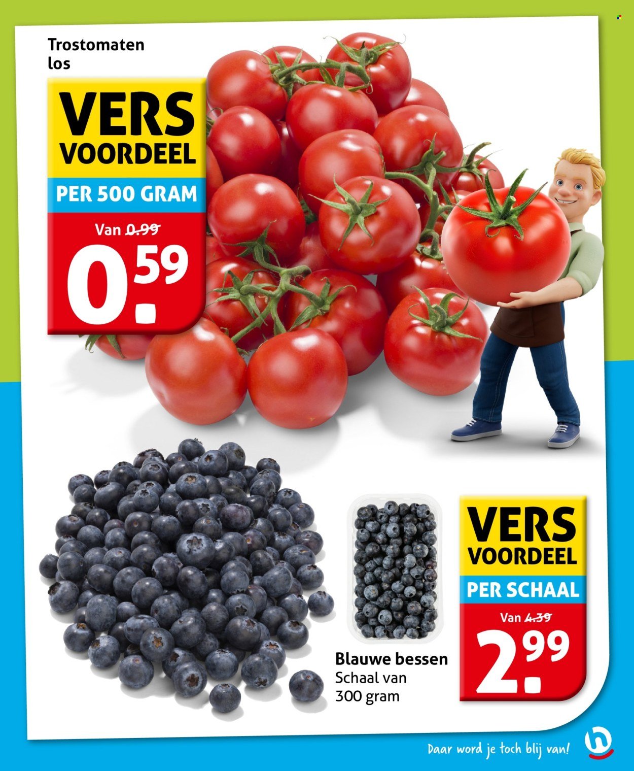 HOOGVLIET folder - Van woensdag 17 juni 2026