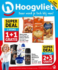 HOOGVLIET folder - Van woensdag 17 juni 2026