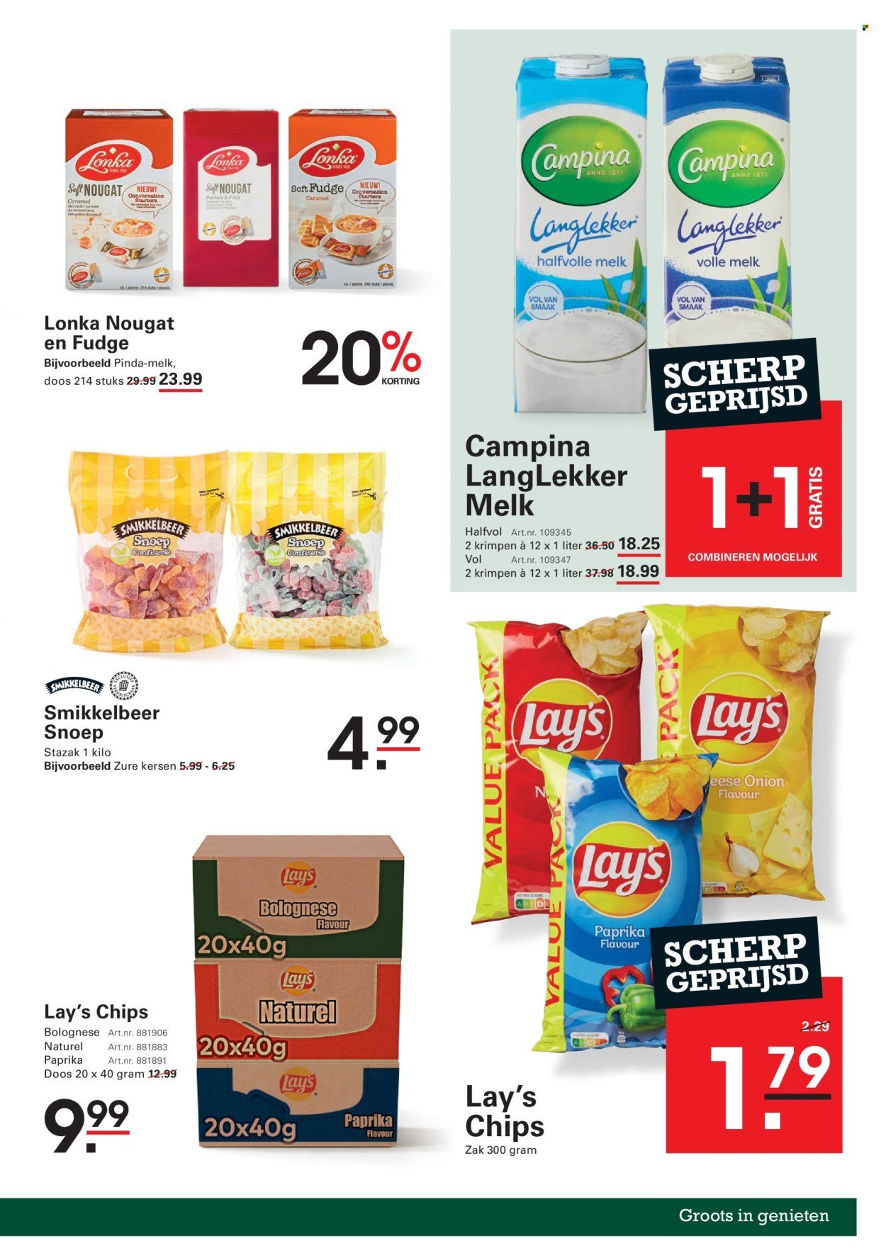 SLIGRO folder - Non-Food