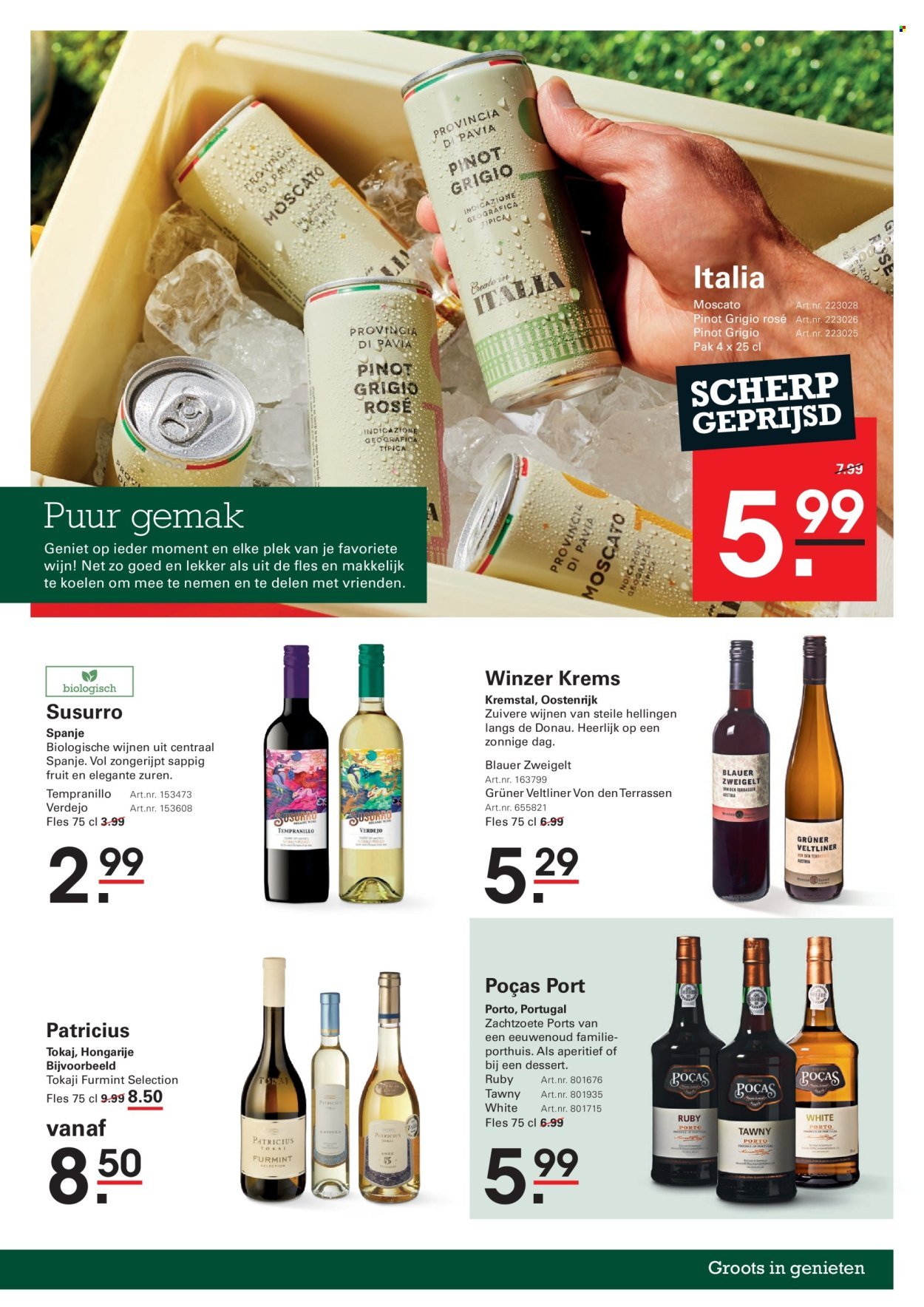 SLIGRO folder - Non-Food
